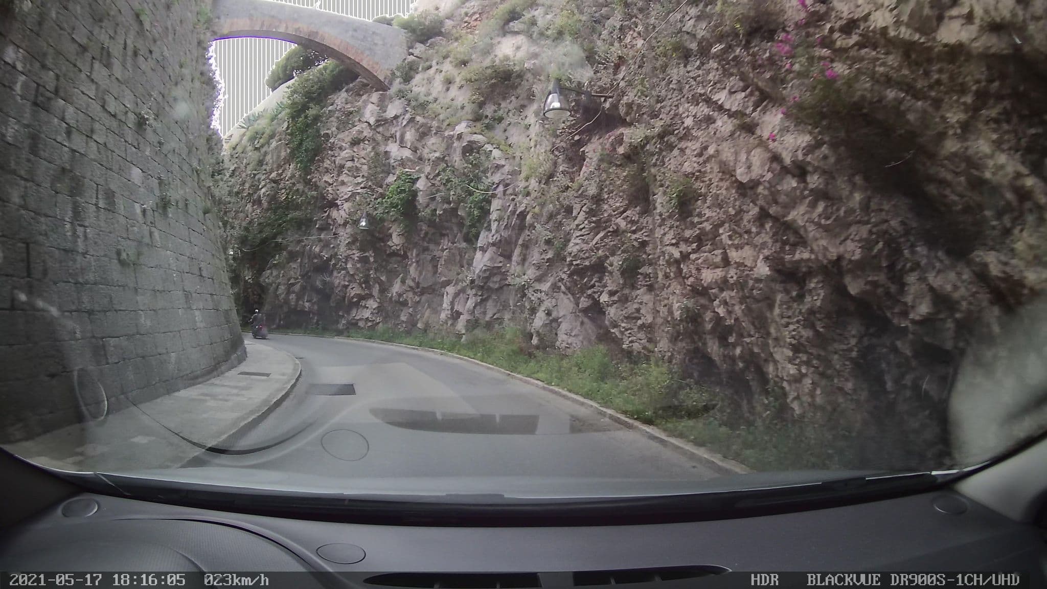 Street view near Guesthouse and Room Karla, Dubrovnik — © brackone (CC BY-SA · Mapillary)