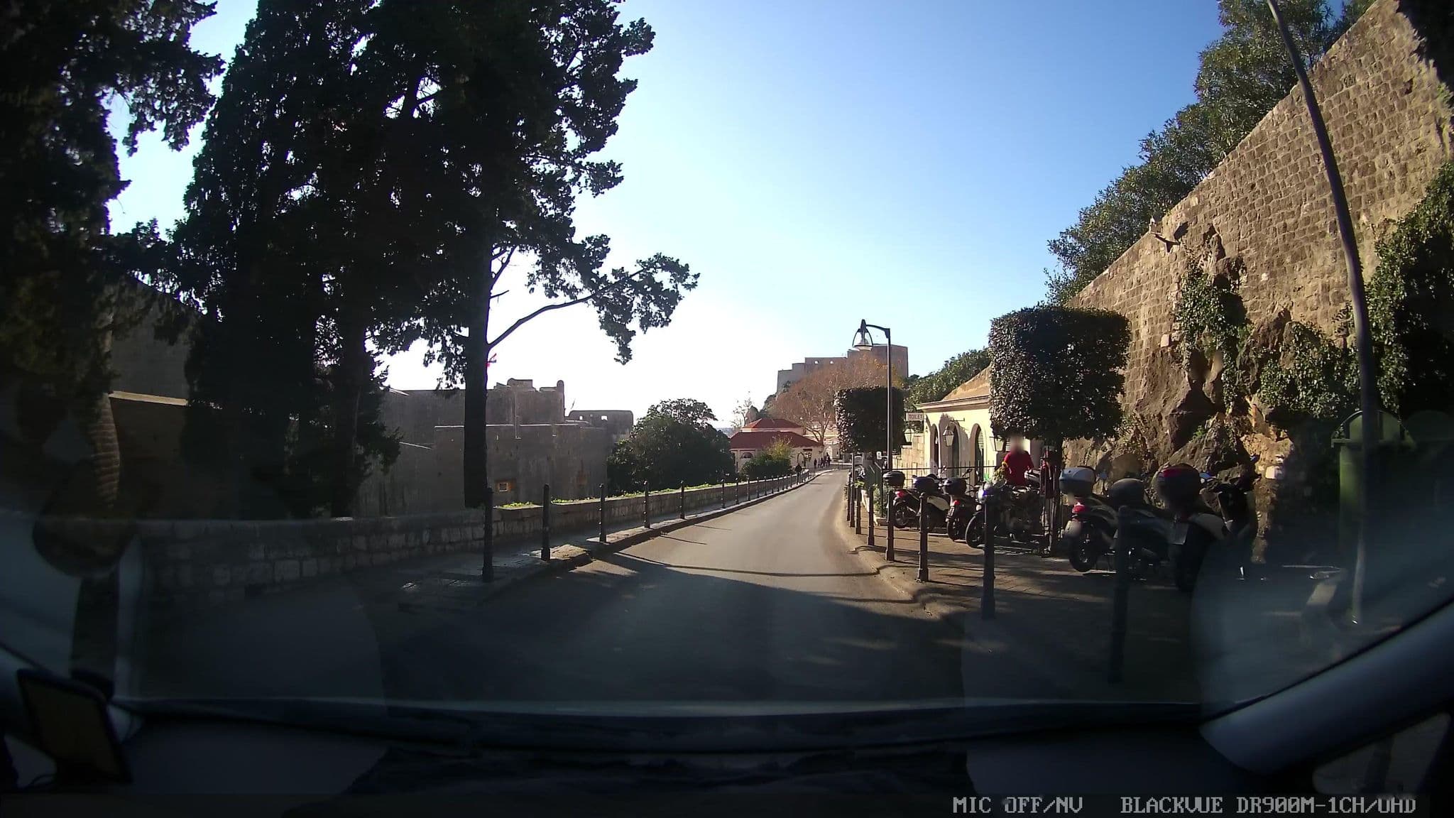 Street view near Villa Anastacia, Dubrovnik — © jthnz (CC BY-SA · Mapillary)
