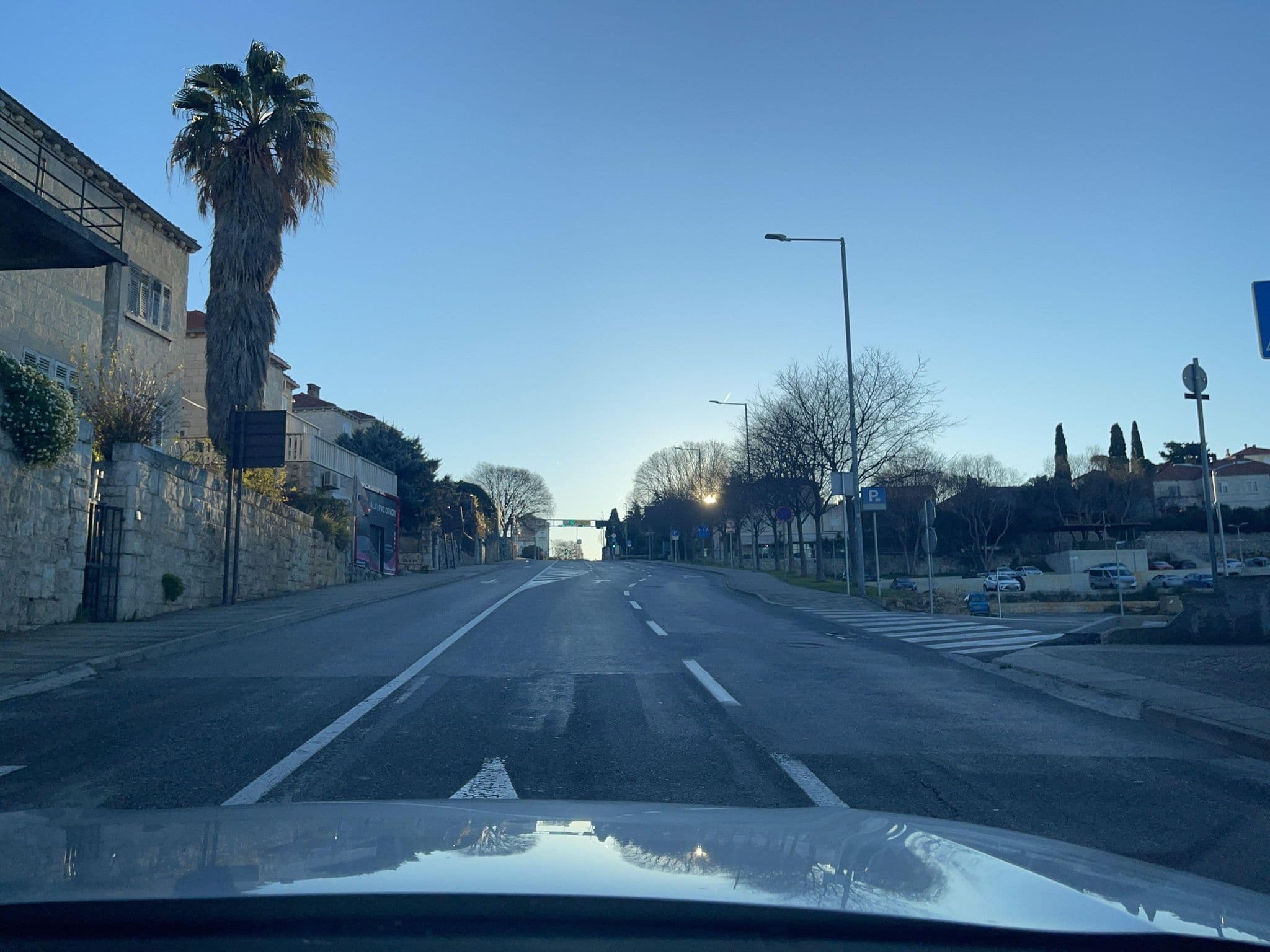 Street view near Room Ana, Dubrovnik — © filipb (CC BY-SA · Mapillary)
