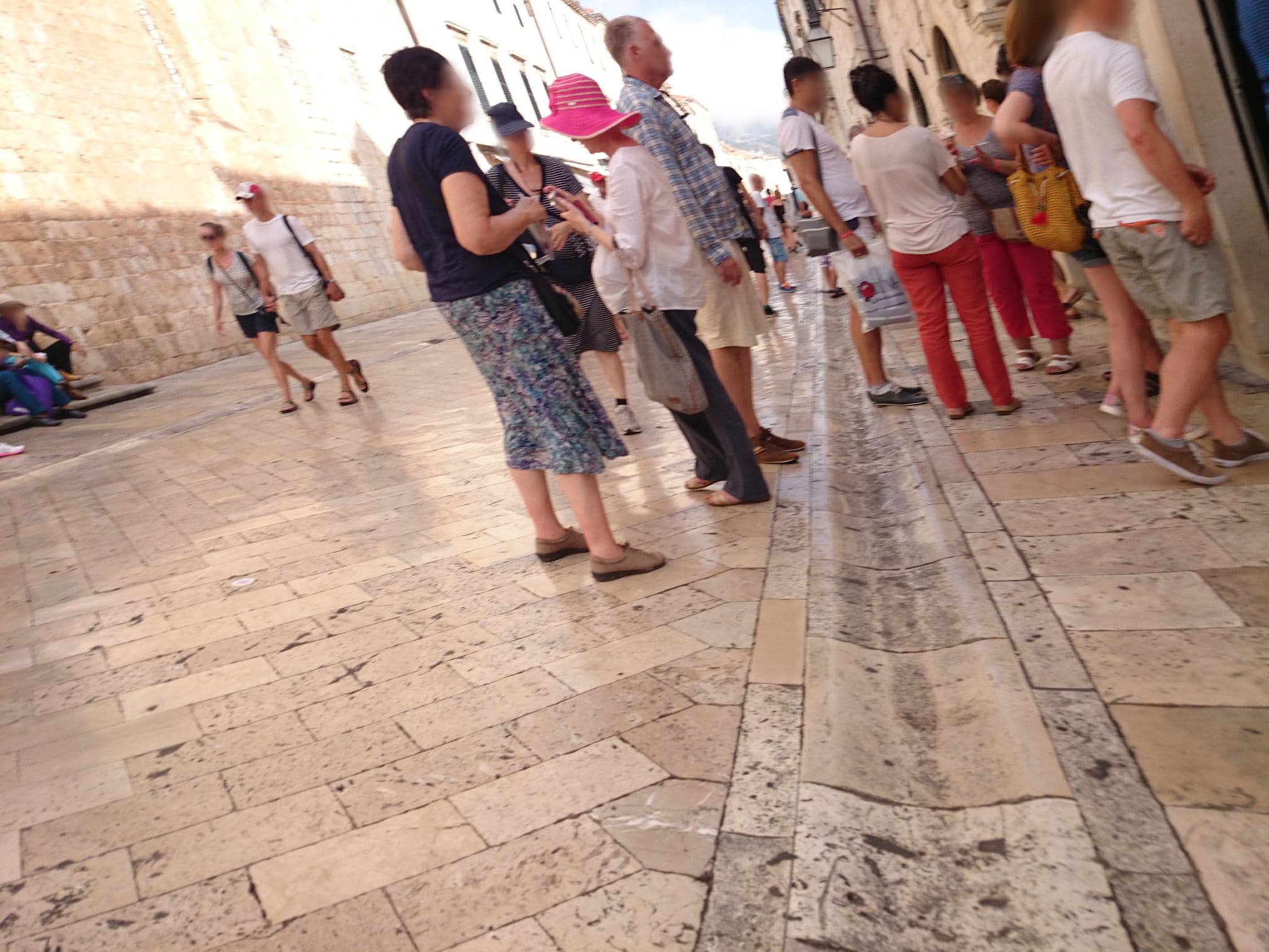Street view near Art Home Arthur, Dubrovnik — © ebel (CC BY-SA · Mapillary)