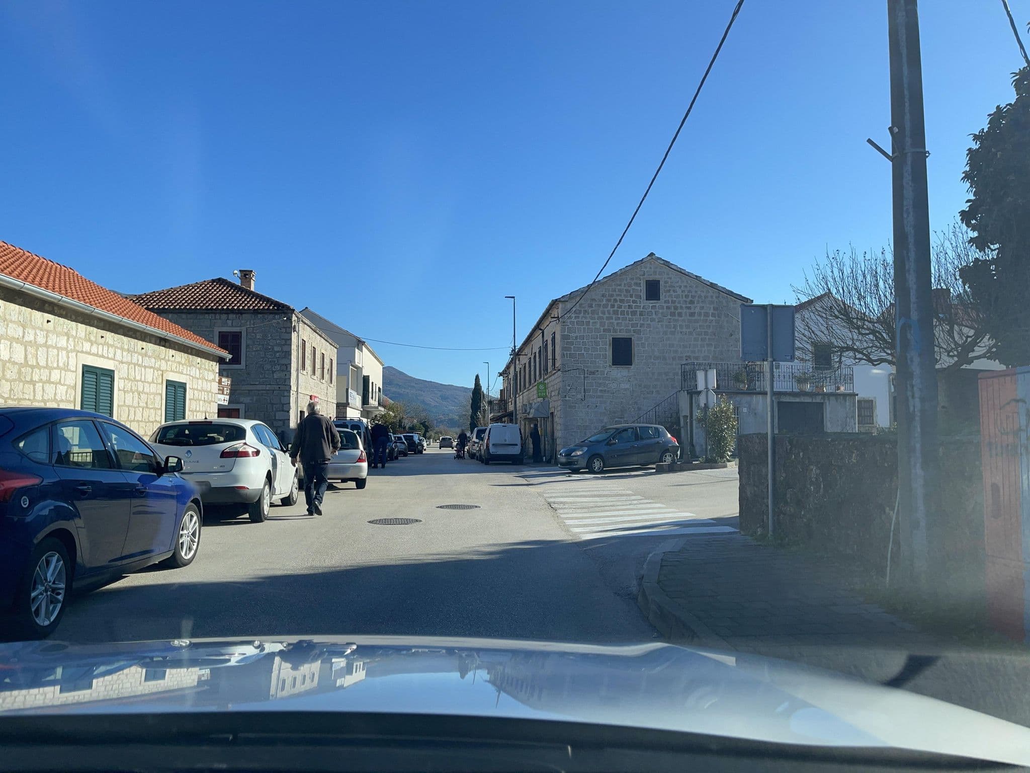 Street view near Apartment Green Lagoon, Cavtat — © filipb (CC BY-SA · Mapillary)