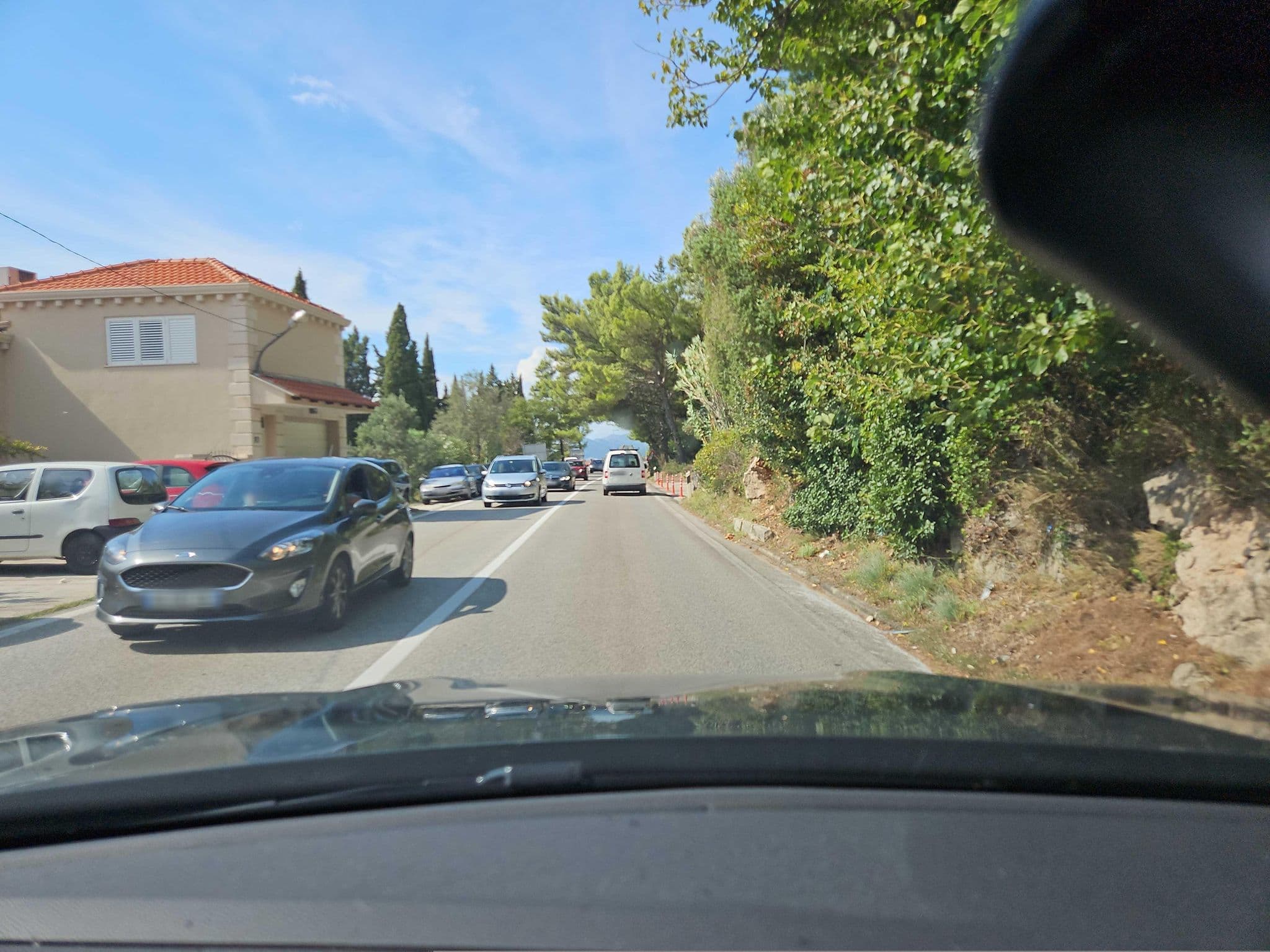 Street view near Alto Rooms and Apartments, Dubrovnik — © toho (CC BY-SA · Mapillary)