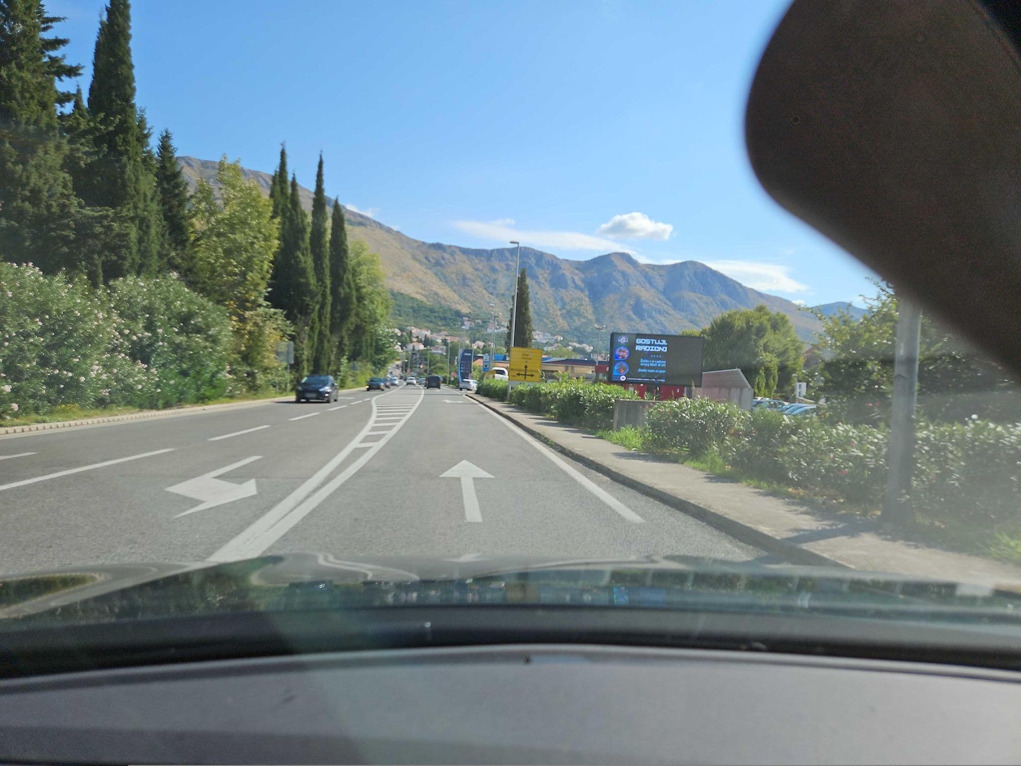 Street view near Holiday Home Mlini Stari Kupari, Čibača — © toho (CC BY-SA · Mapillary)