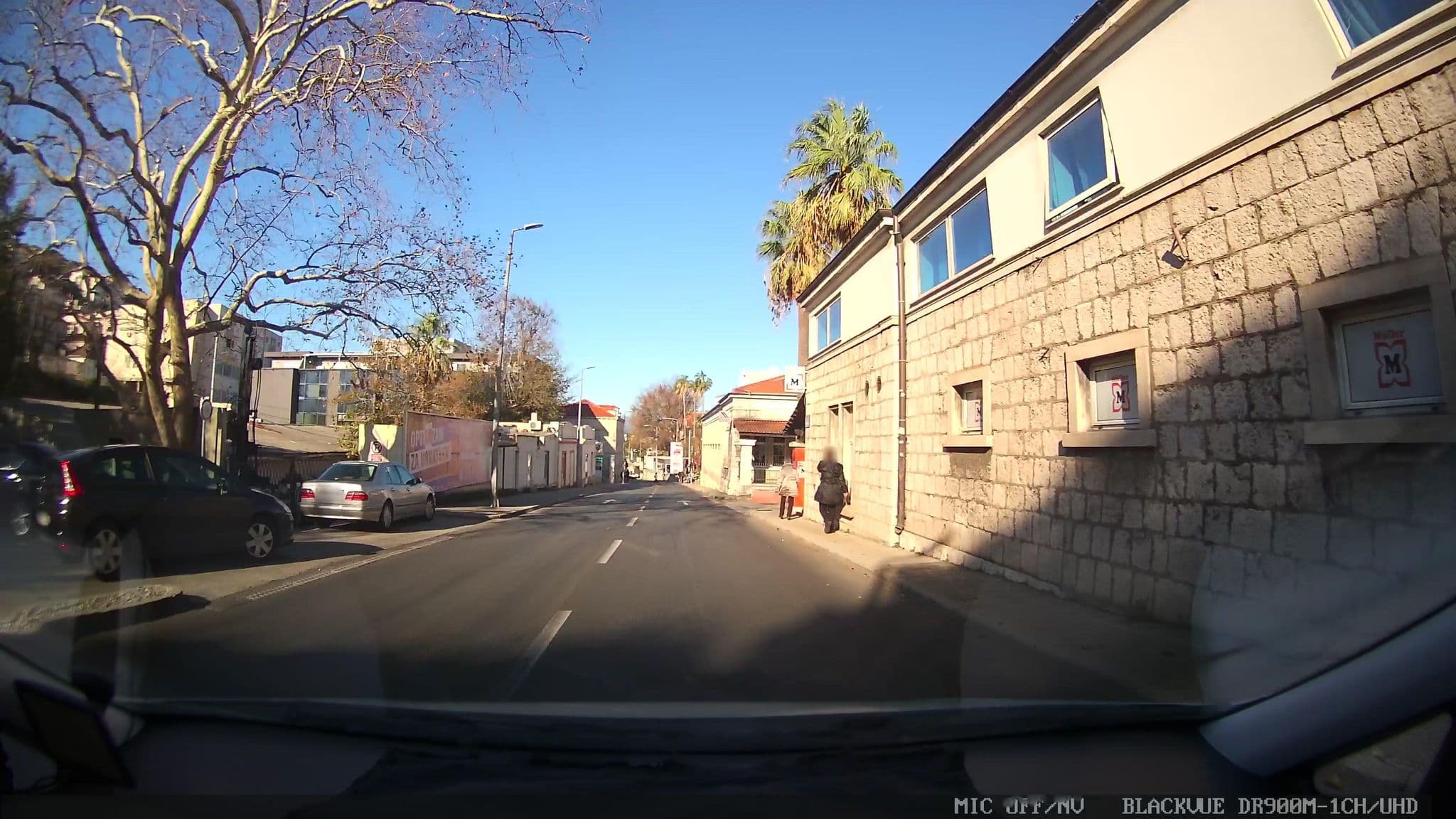 Street view near RAGUSA PALACE d.o.o., Dubrovnik — © jthnz (CC BY-SA · Mapillary)