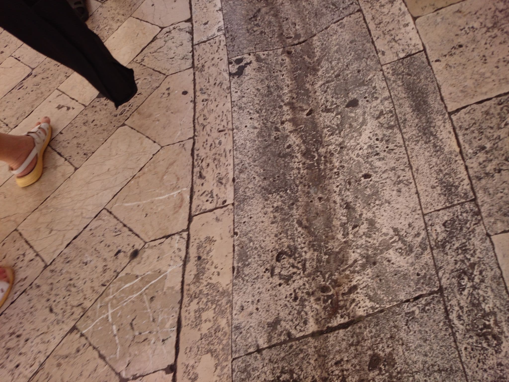 Street view near Apartments Eleganca, Dubrovnik — © ebel (CC BY-SA · Mapillary)