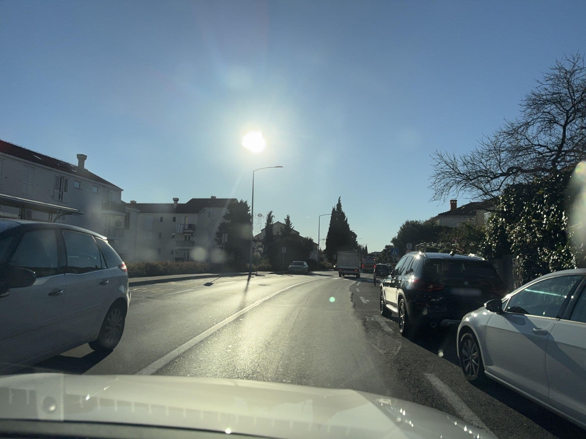 Street view near Apartment Italia, Dubrovnik — © filipb (CC BY-SA · Mapillary)
