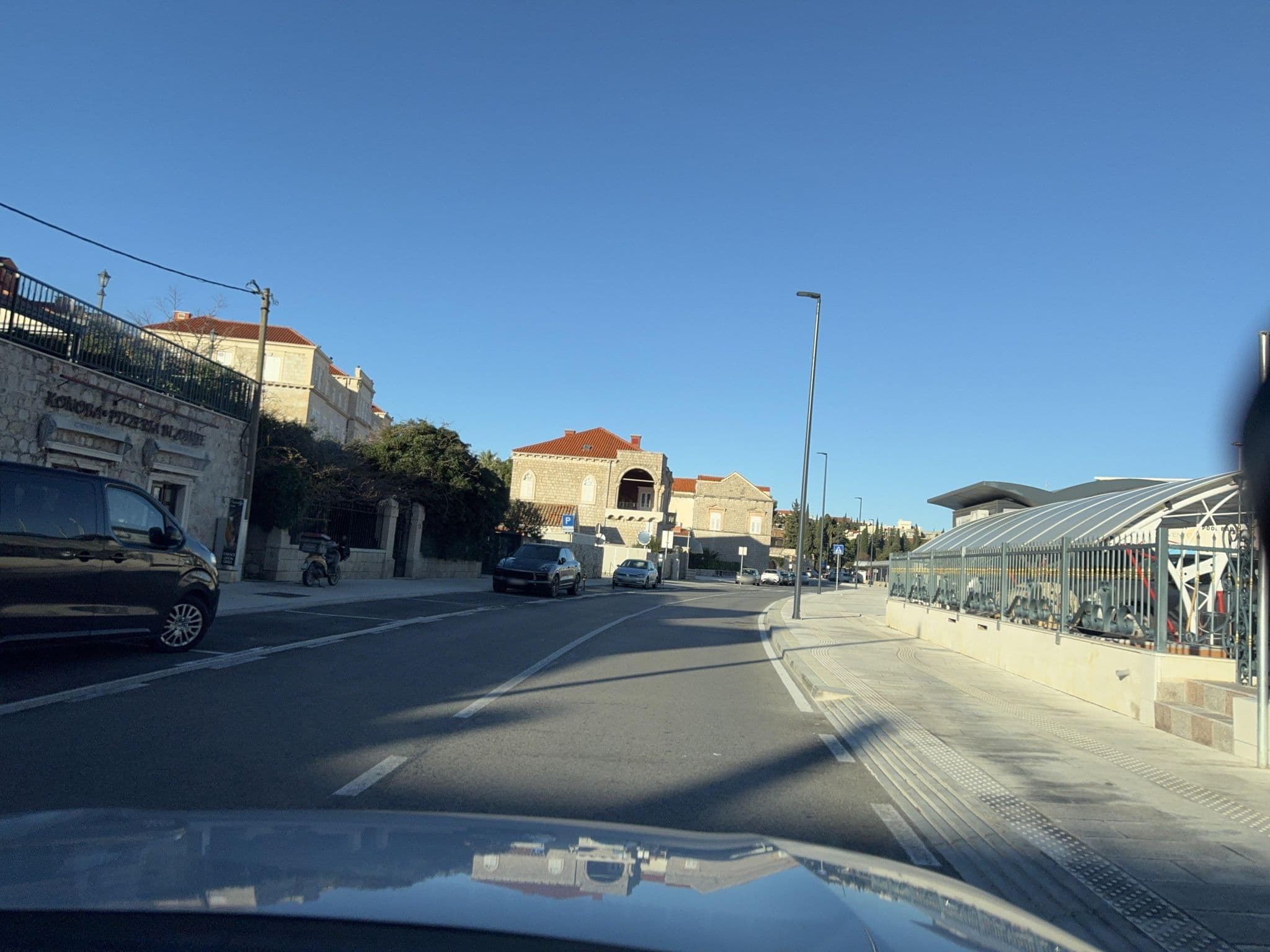 Street view near OTIUM VITA d.o.o., Mokošica — © filipb (CC BY-SA · Mapillary)