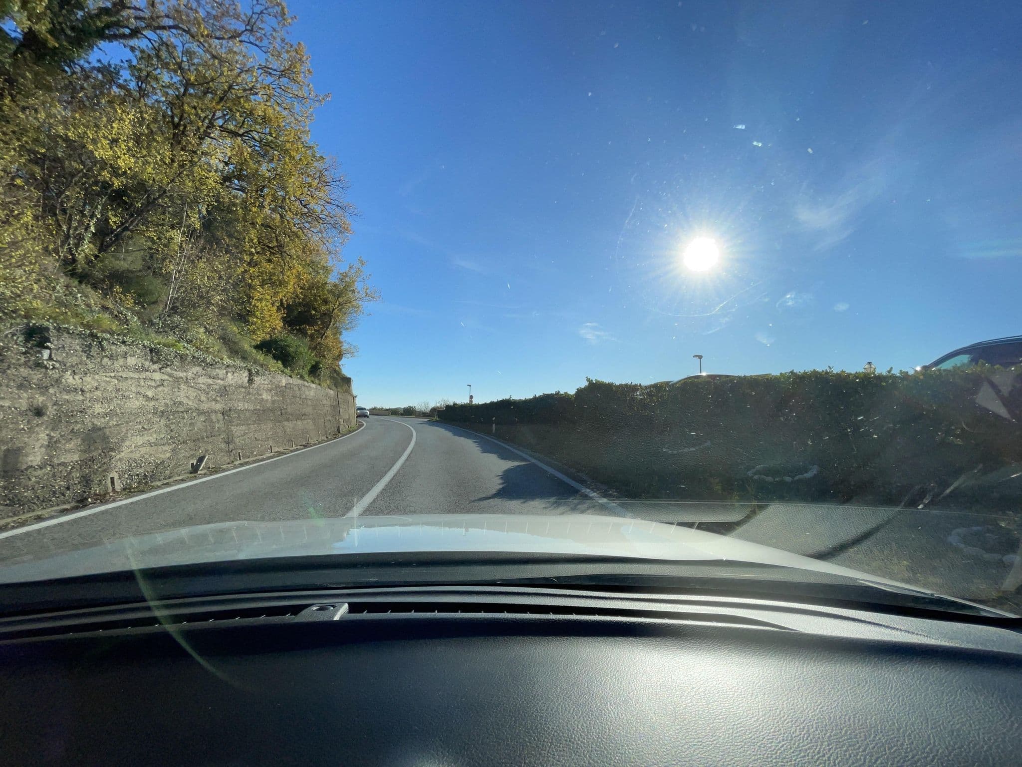 Street view near Apartments Nika Mlini, Čibača — © filipb (CC BY-SA · Mapillary)