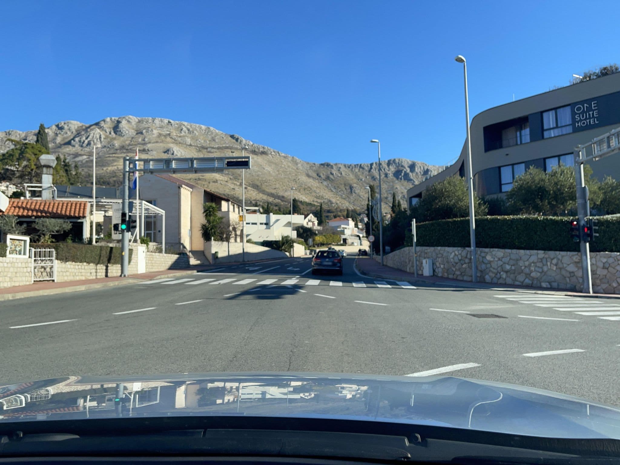 Street view near Villa Palma, Čibača — © filipb (CC BY-SA · Mapillary)