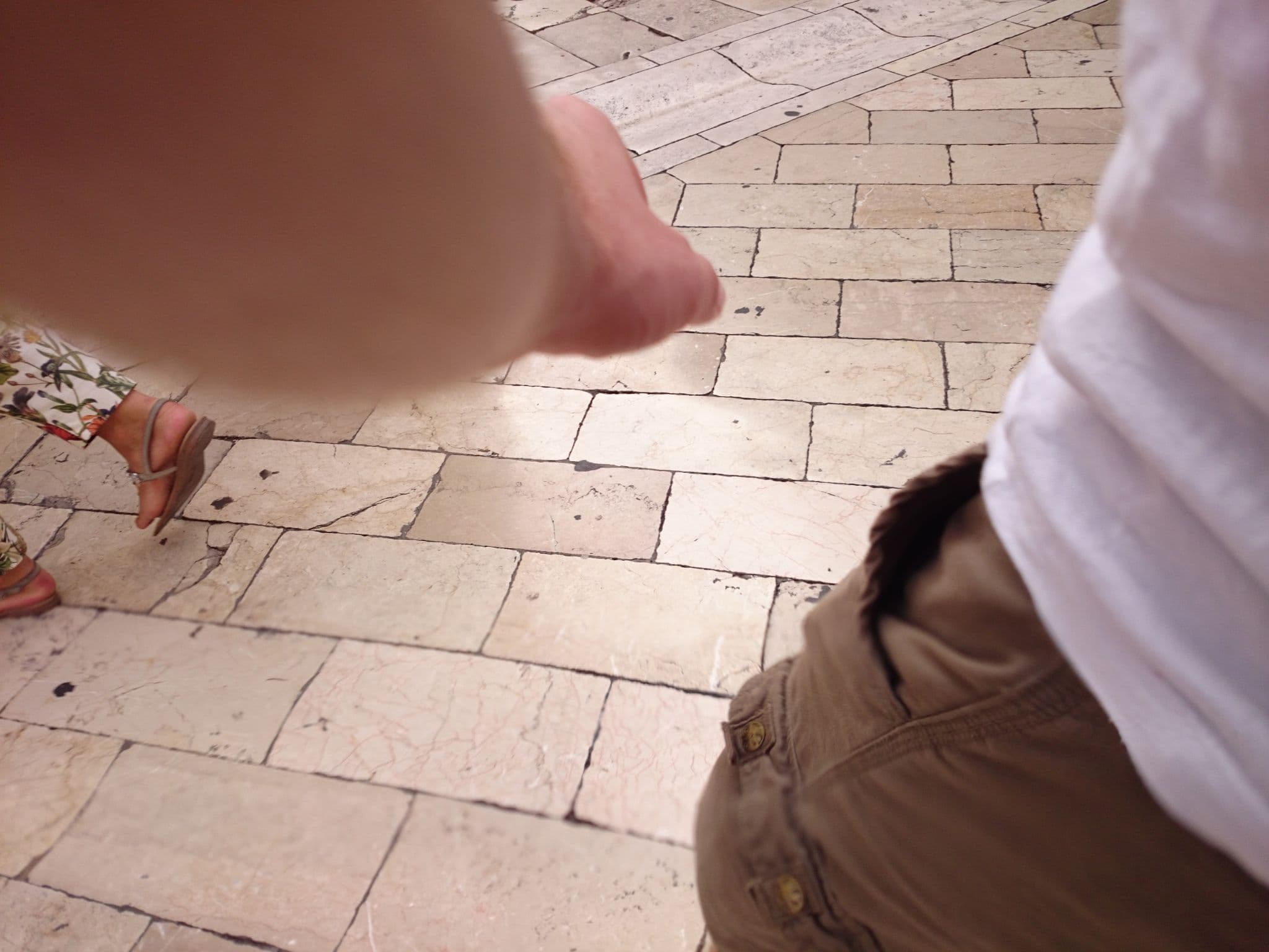 Street view near Apartment & Room Joy, Dubrovnik — © ebel (CC BY-SA · Mapillary)