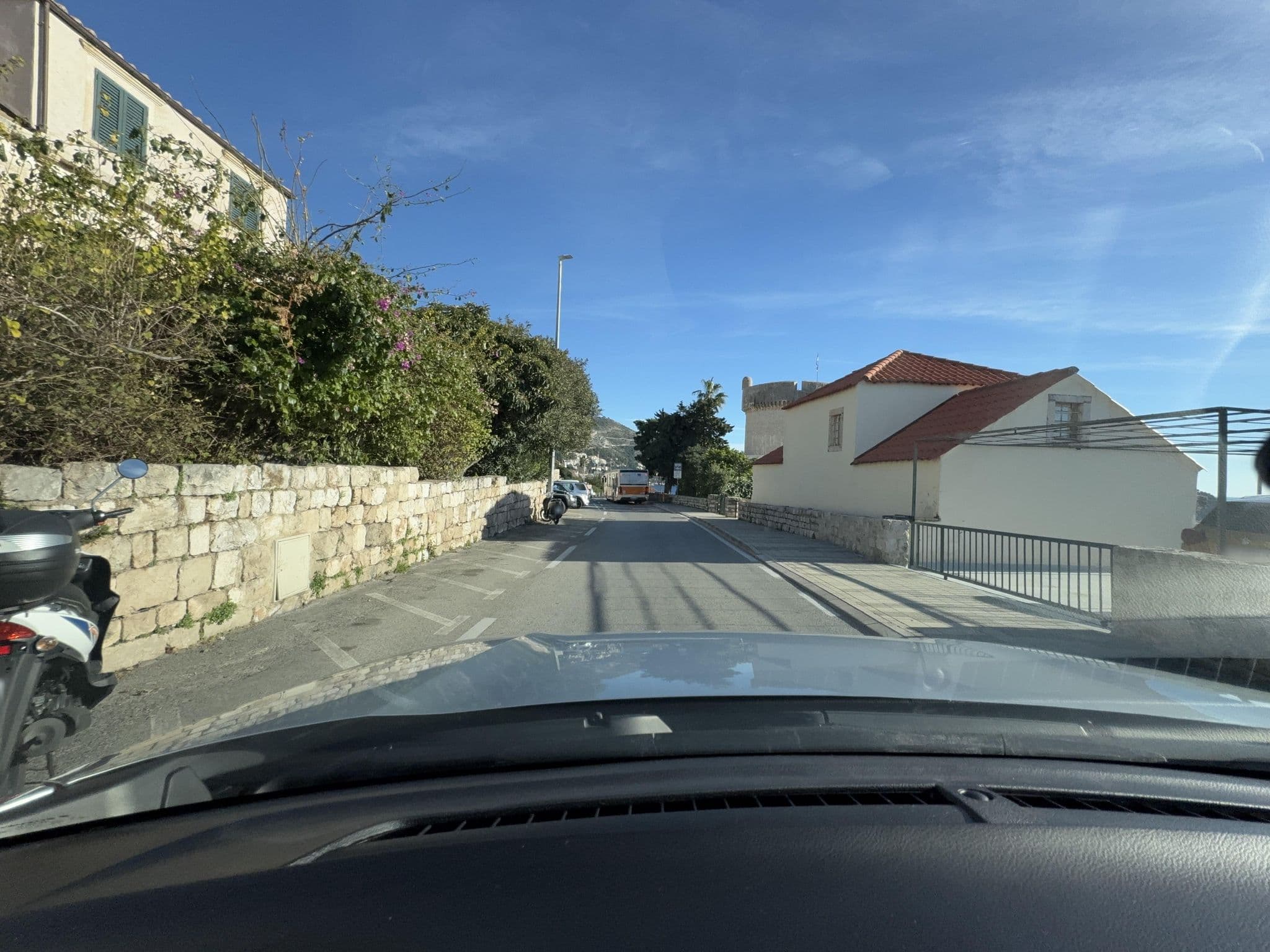 Street view near Apartments Casa Toni Dubrovnik, Dubrovnik — © filipb (CC BY-SA · Mapillary)