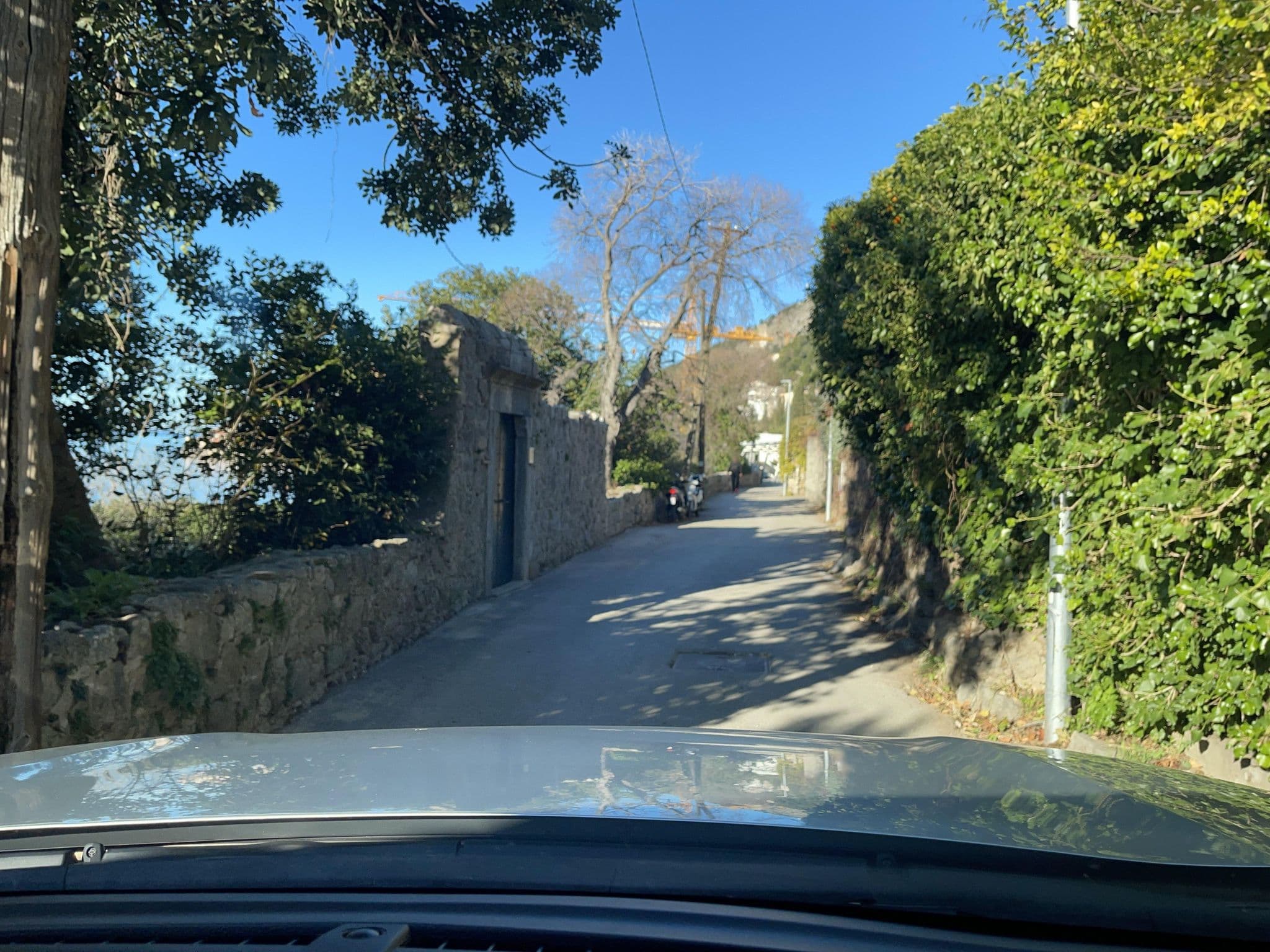 Street view near Apartment Nike, Dubrovnik — © filipb (CC BY-SA · Mapillary)
