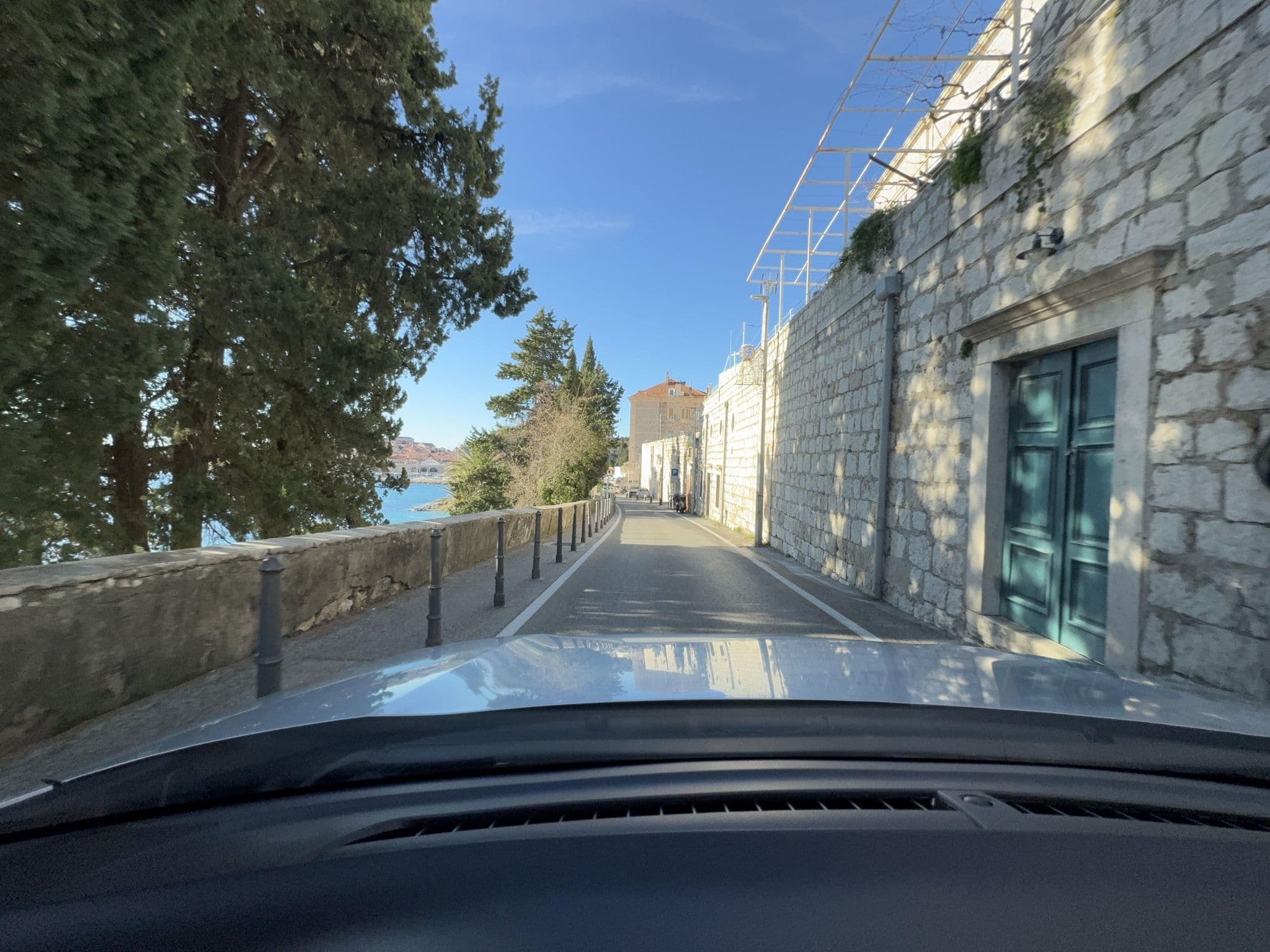 Street view near Apartments Dubrovnik Center, Dubrovnik — © filipb (CC BY-SA · Mapillary)
