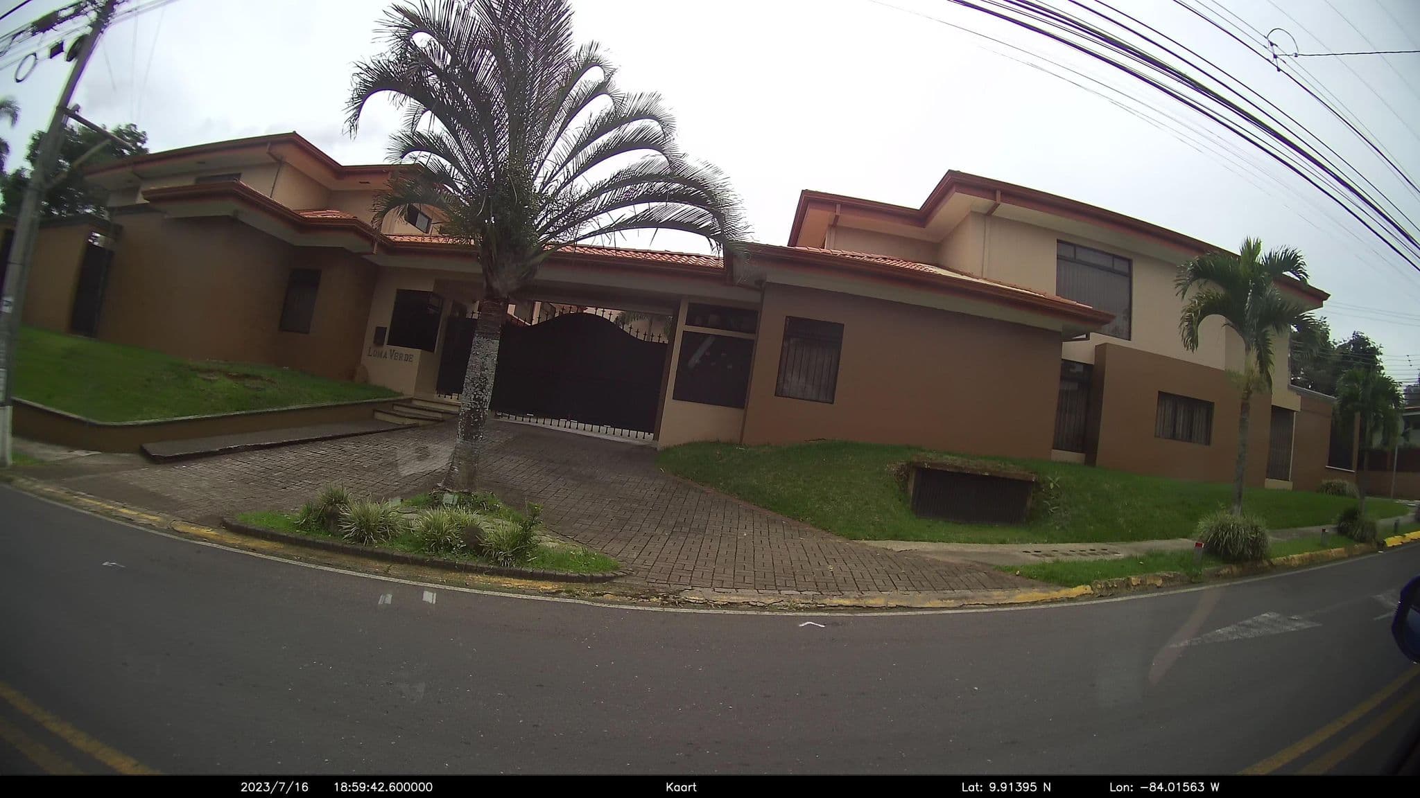 Street view near Apartamentos Loma Verde, Granadilla — © kaart5 (CC BY-SA · Mapillary)