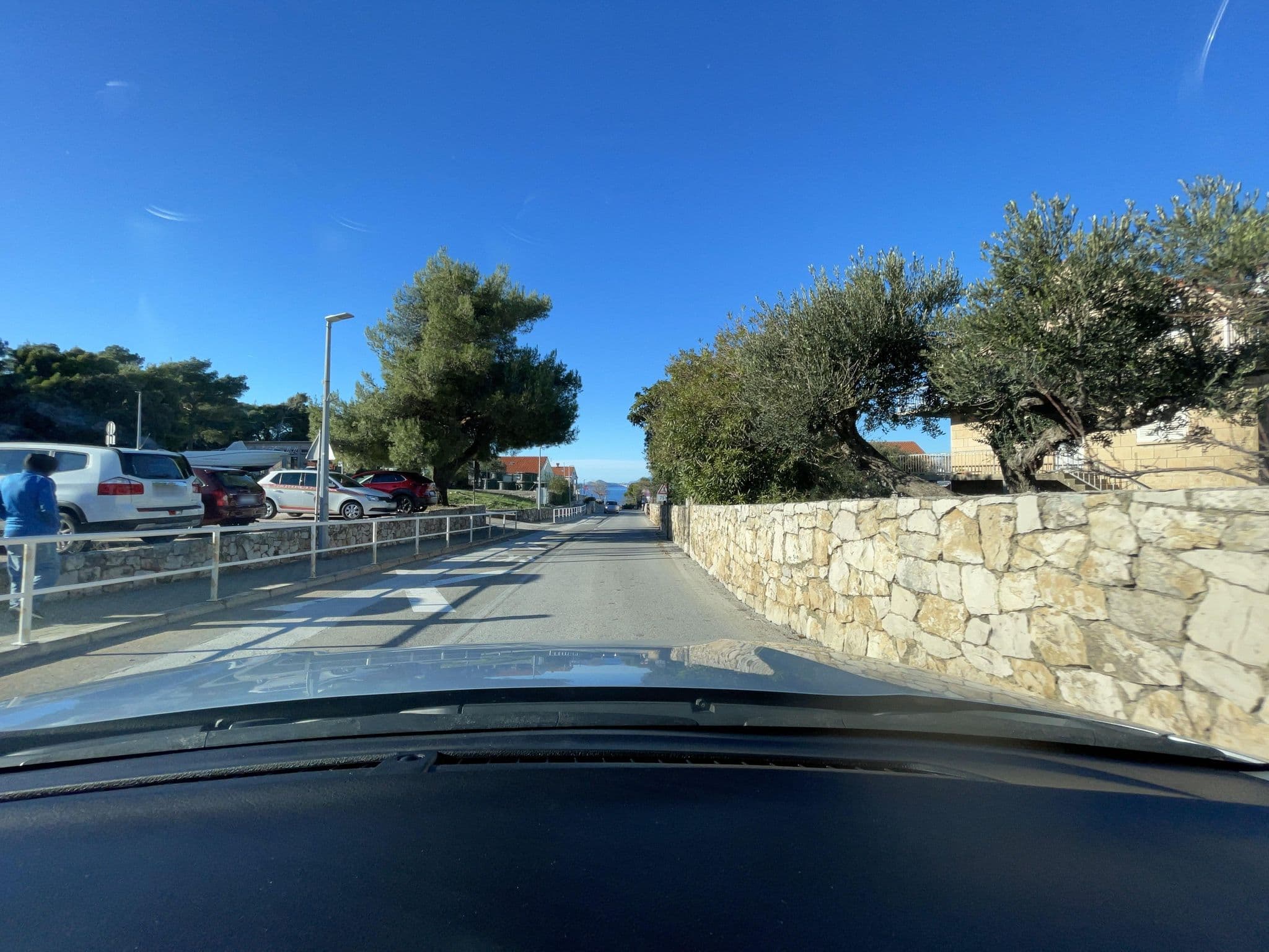 Street view near Apartments Dubrovnik Cavtat, Cavtat — © filipb (CC BY-SA · Mapillary)