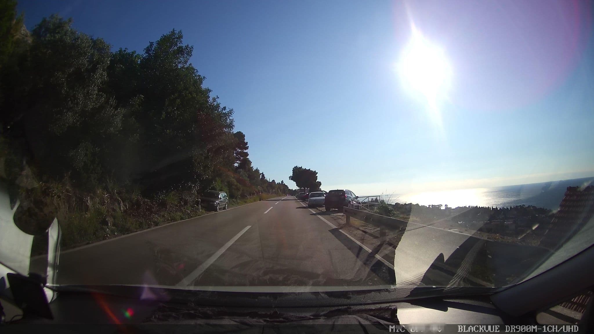Street view near Guesthouse Rainbow, Dubrovnik — © jthnz (CC BY-SA · Mapillary)