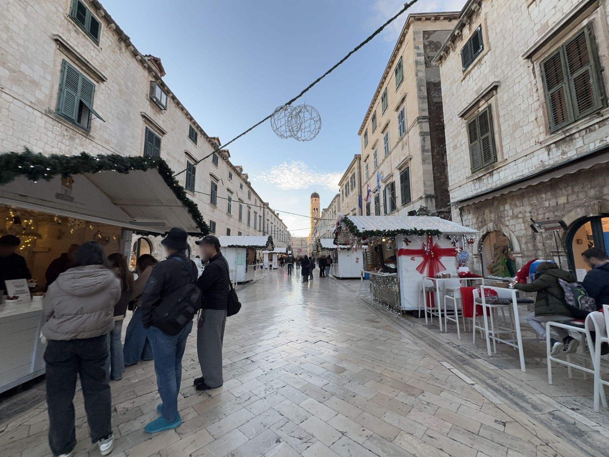 Street view near Apartment Maja, Dubrovnik — © filipb (CC BY-SA · Mapillary)