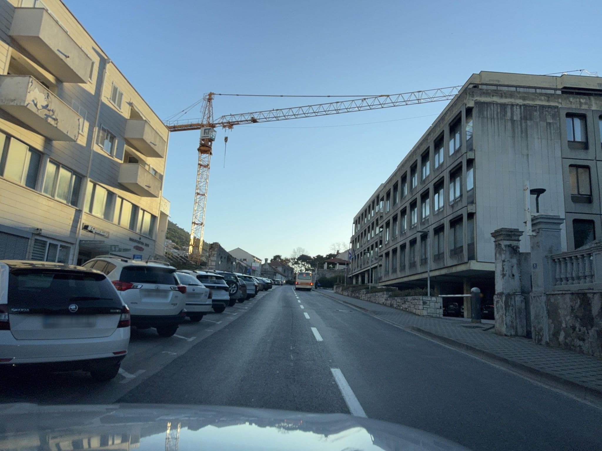 Street view near Apartments Žanetić, Dubrovnik — © filipb (CC BY-SA · Mapillary)