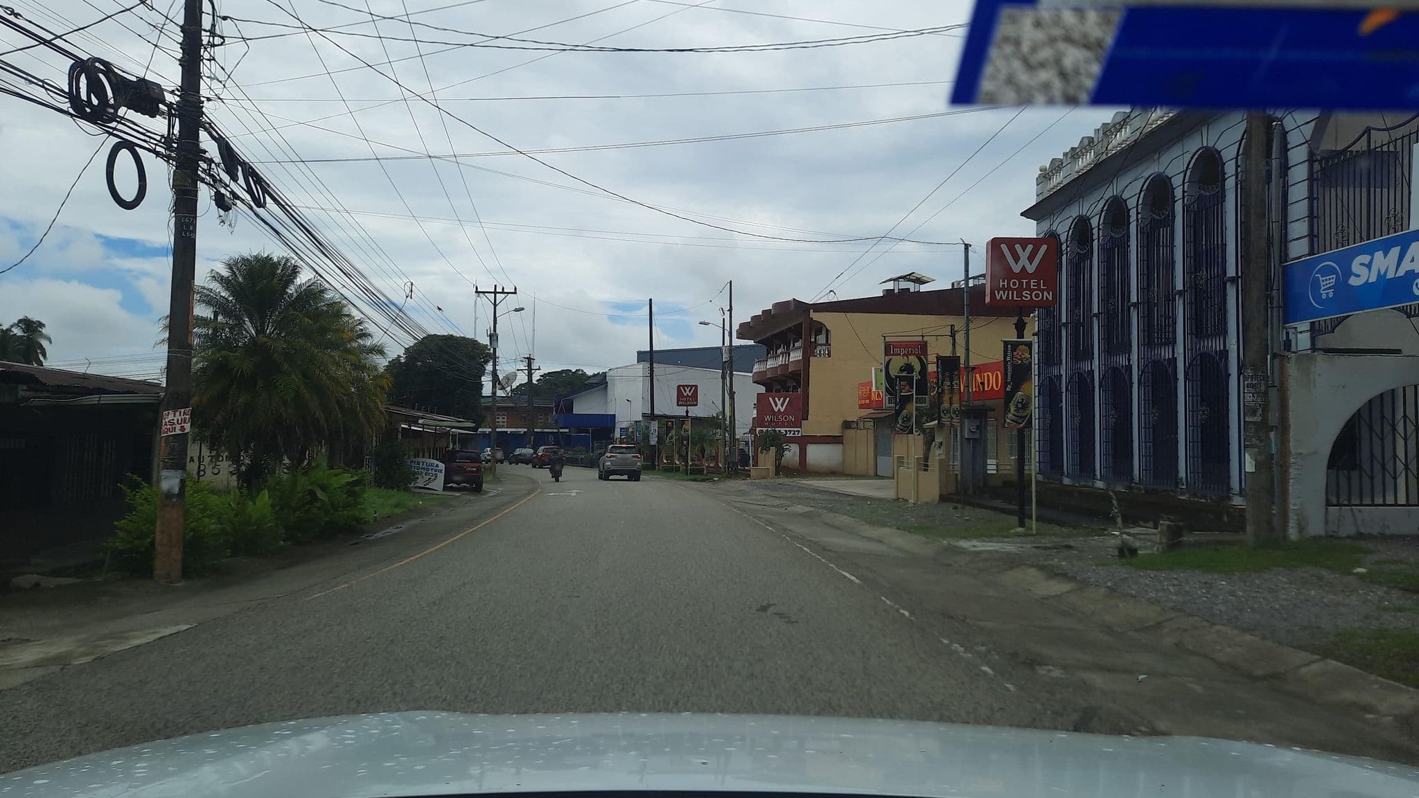 Street view near Hotel Wilson, Corredor — © pamonth (CC BY-SA · Mapillary)