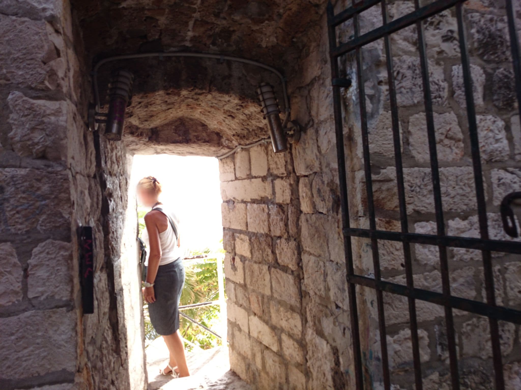 Street view near Old Town Accomodations, Dubrovnik — © ebel (CC BY-SA · Mapillary)