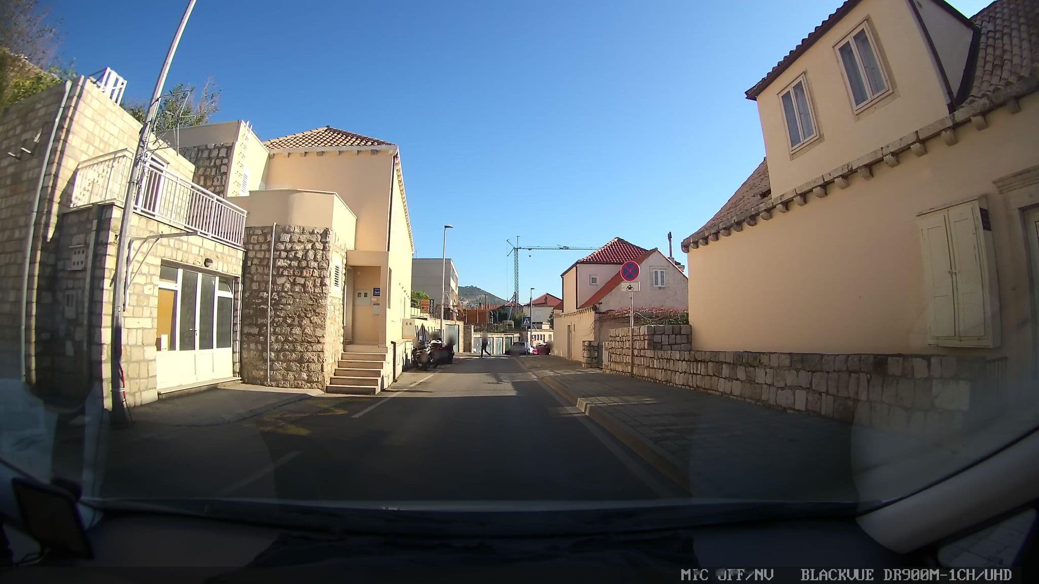 Street view near Apartment Art, Dubrovnik — © jthnz (CC BY-SA · Mapillary)