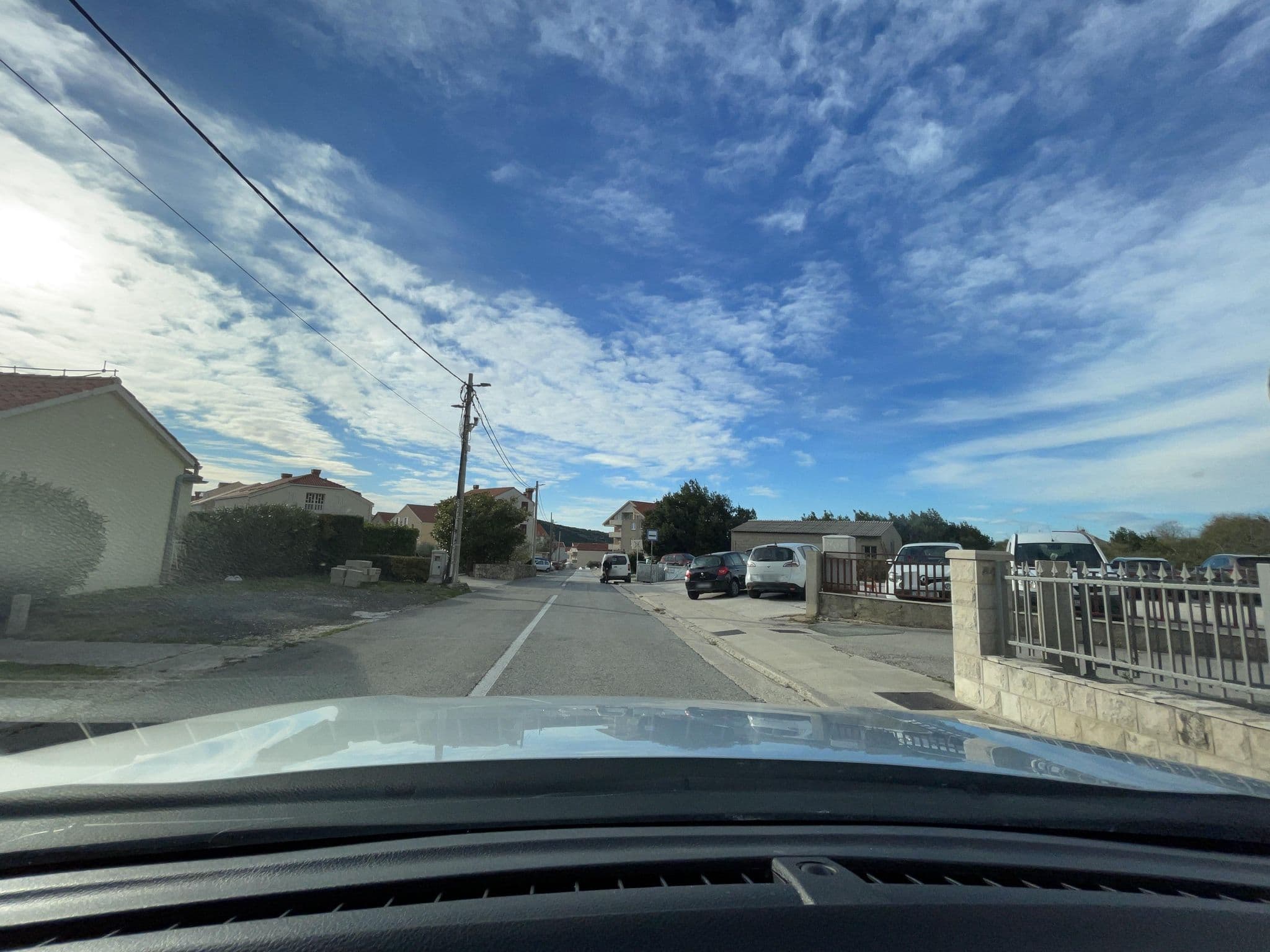 Street view near Apartment Ana, Cavtat — © filipb (CC BY-SA · Mapillary)