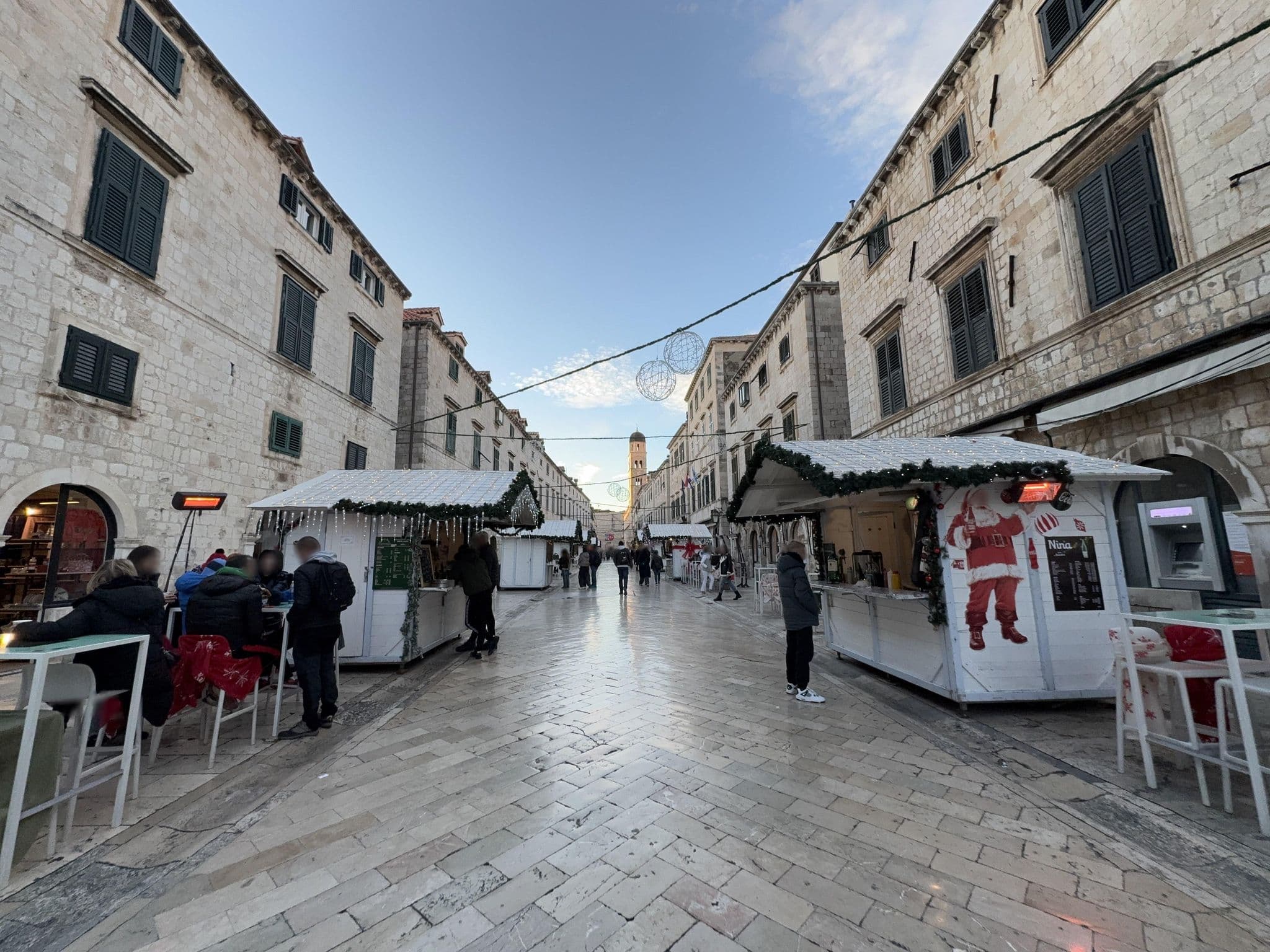 Street view near Apartment Tomasović Old Town, Dubrovnik — © filipb (CC BY-SA · Mapillary)