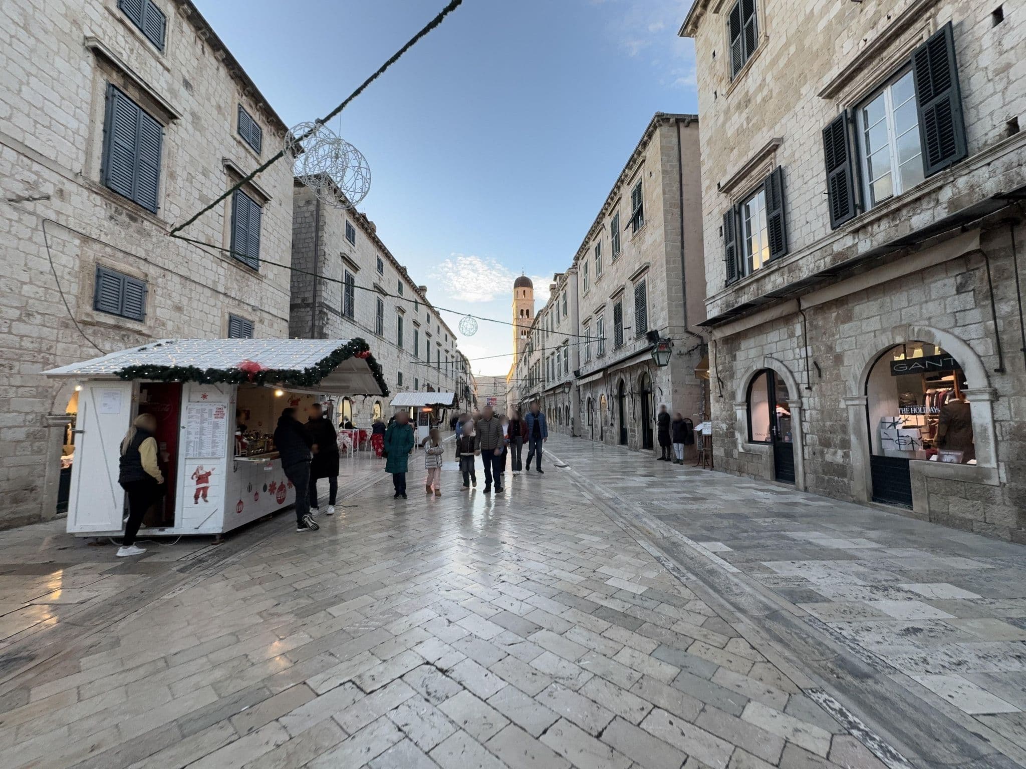 Street view near Apartments Nerio, Dubrovnik — © filipb (CC BY-SA · Mapillary)
