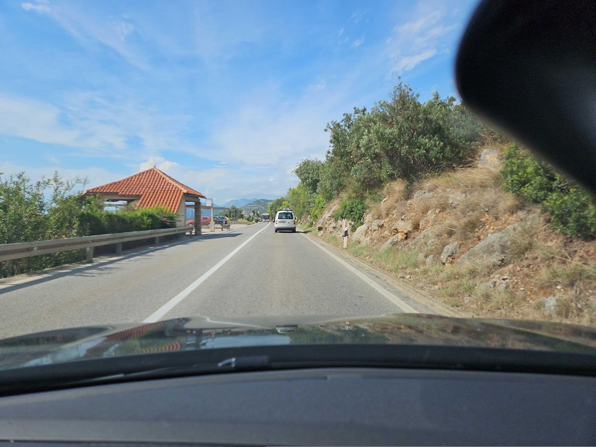 Street view near Apartments Milic, Dubrovnik — © toho (CC BY-SA · Mapillary)