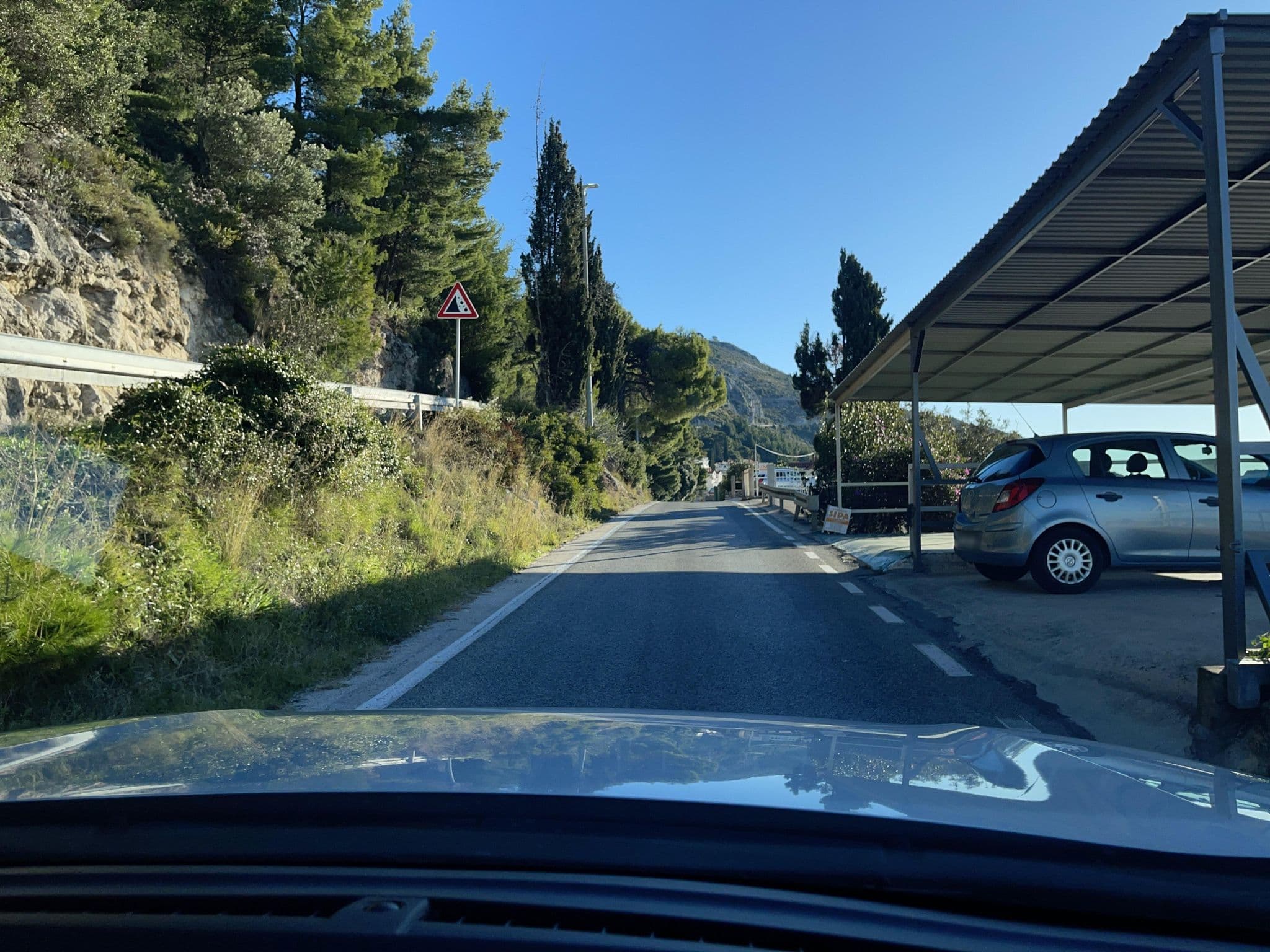Street view near SIPA d.o.o., Dubrovnik — © filipb (CC BY-SA · Mapillary)