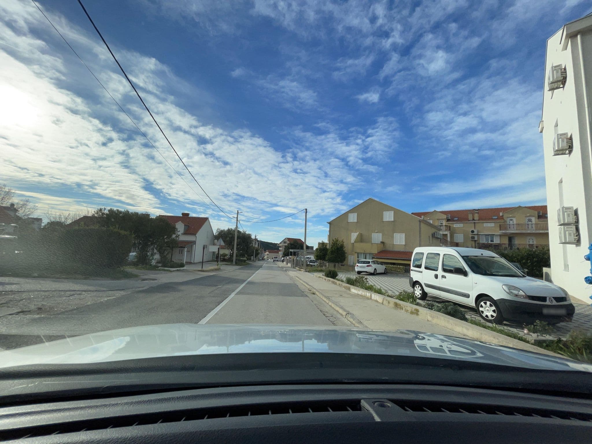 Street view near Holiday Home Tina, Cavtat — © filipb (CC BY-SA · Mapillary)