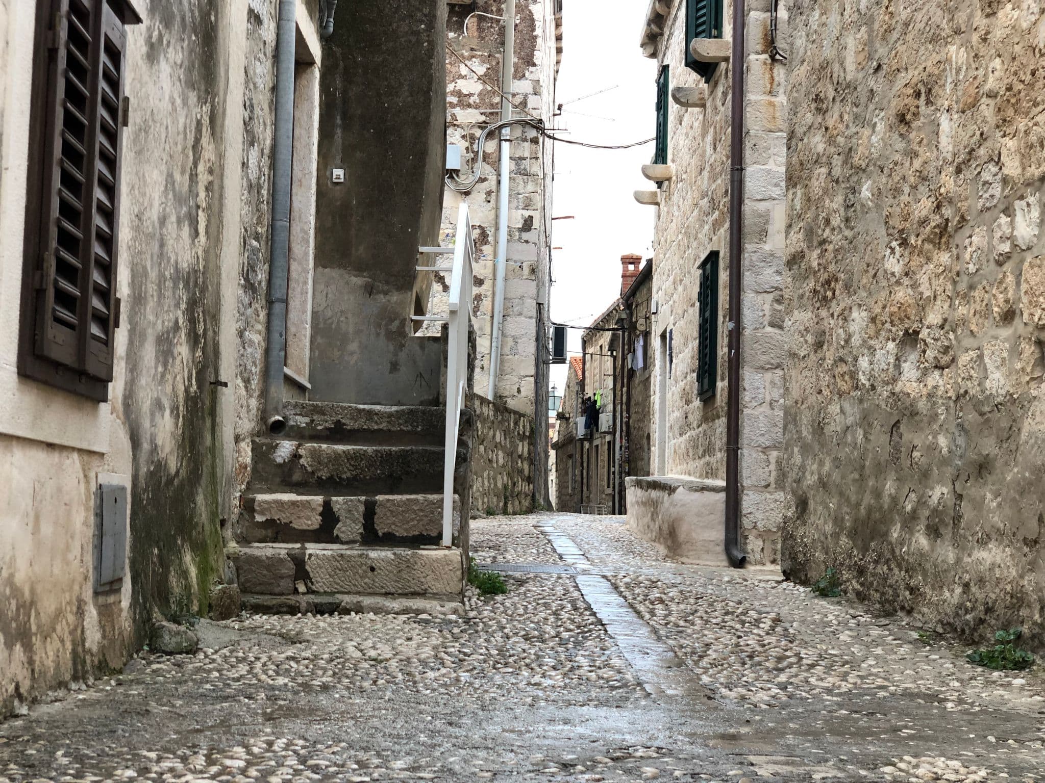 Street view near Villa Vesna Old Town, Dubrovnik — © adirricor (CC BY-SA · Mapillary)