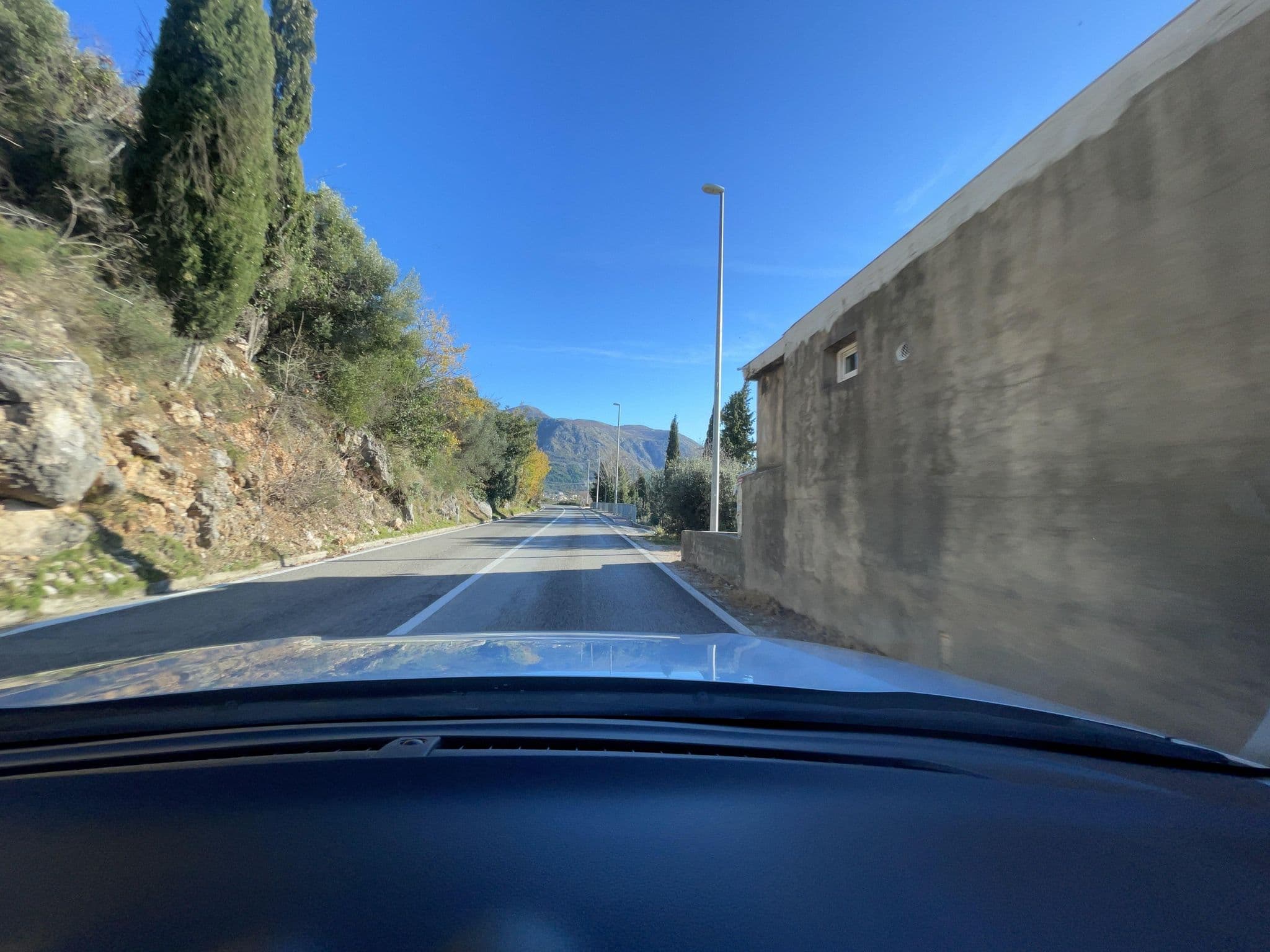Street view near Apartments Marnic, Cavtat — © filipb (CC BY-SA · Mapillary)