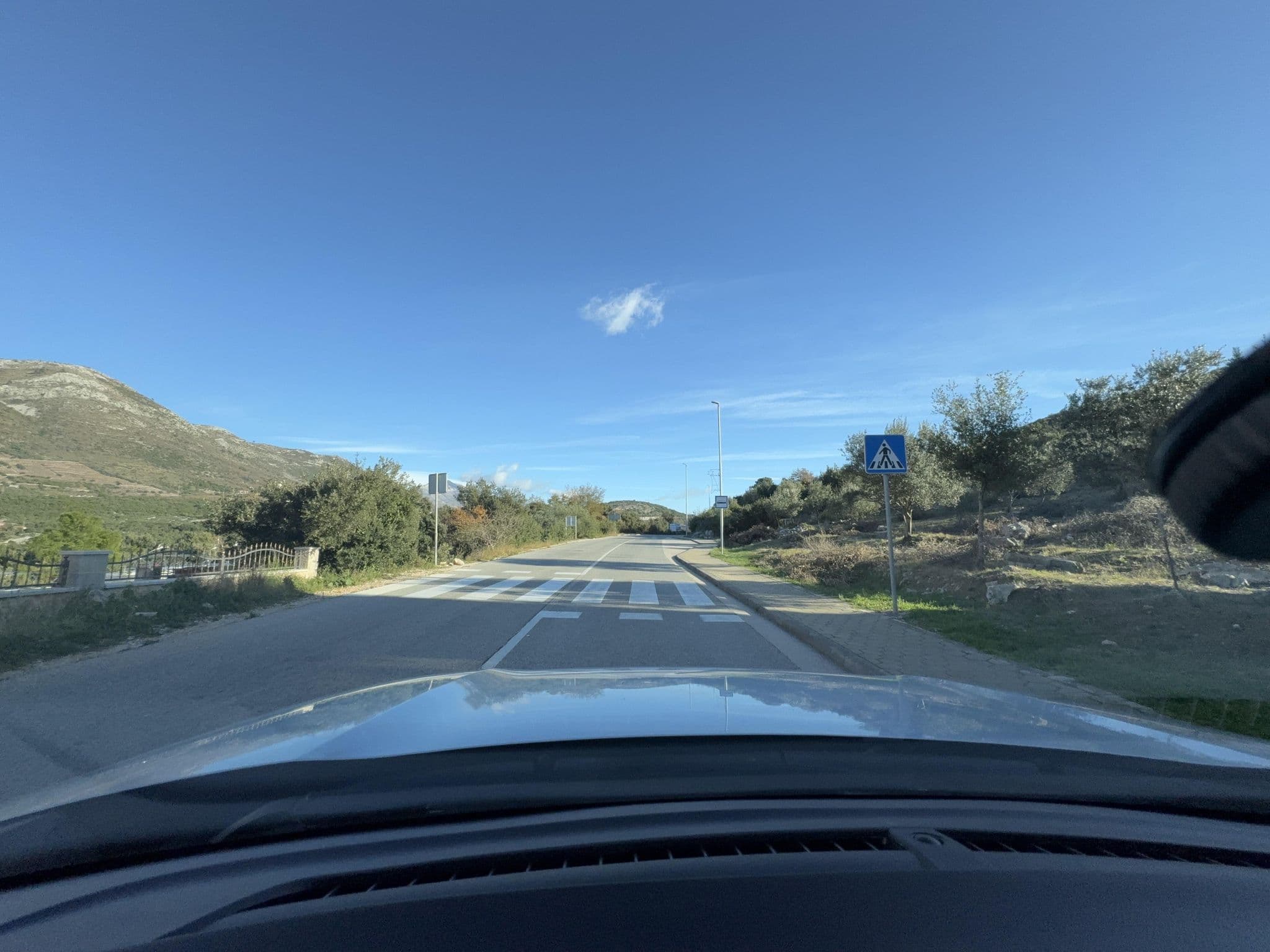 Street view near Apartments Larus, Cavtat — © filipb (CC BY-SA · Mapillary)