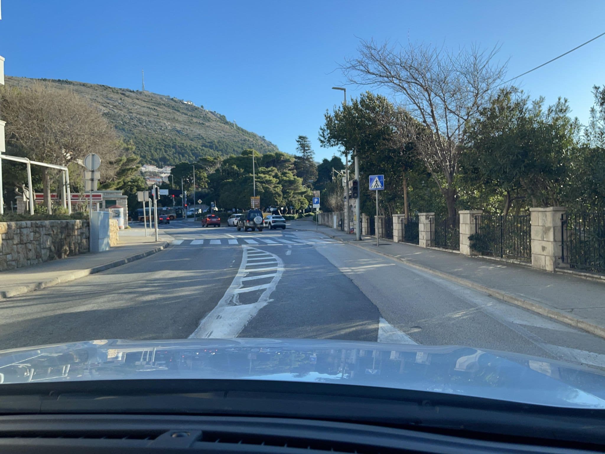 Street view near Economy Apartments Dubrovnik, Dubrovnik — © filipb (CC BY-SA · Mapillary)