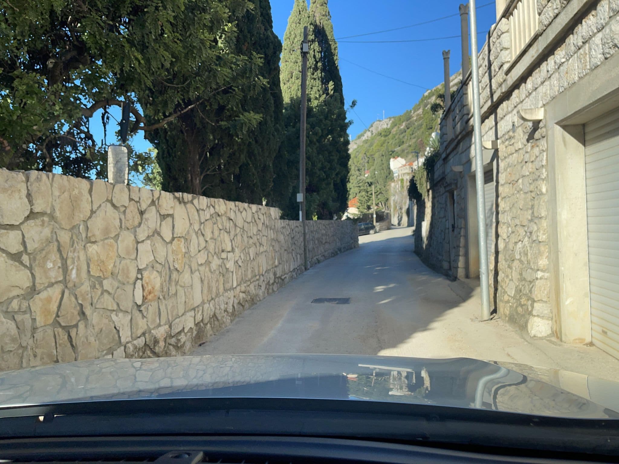 Street view near House Kirigin, Dubrovnik — © filipb (CC BY-SA · Mapillary)