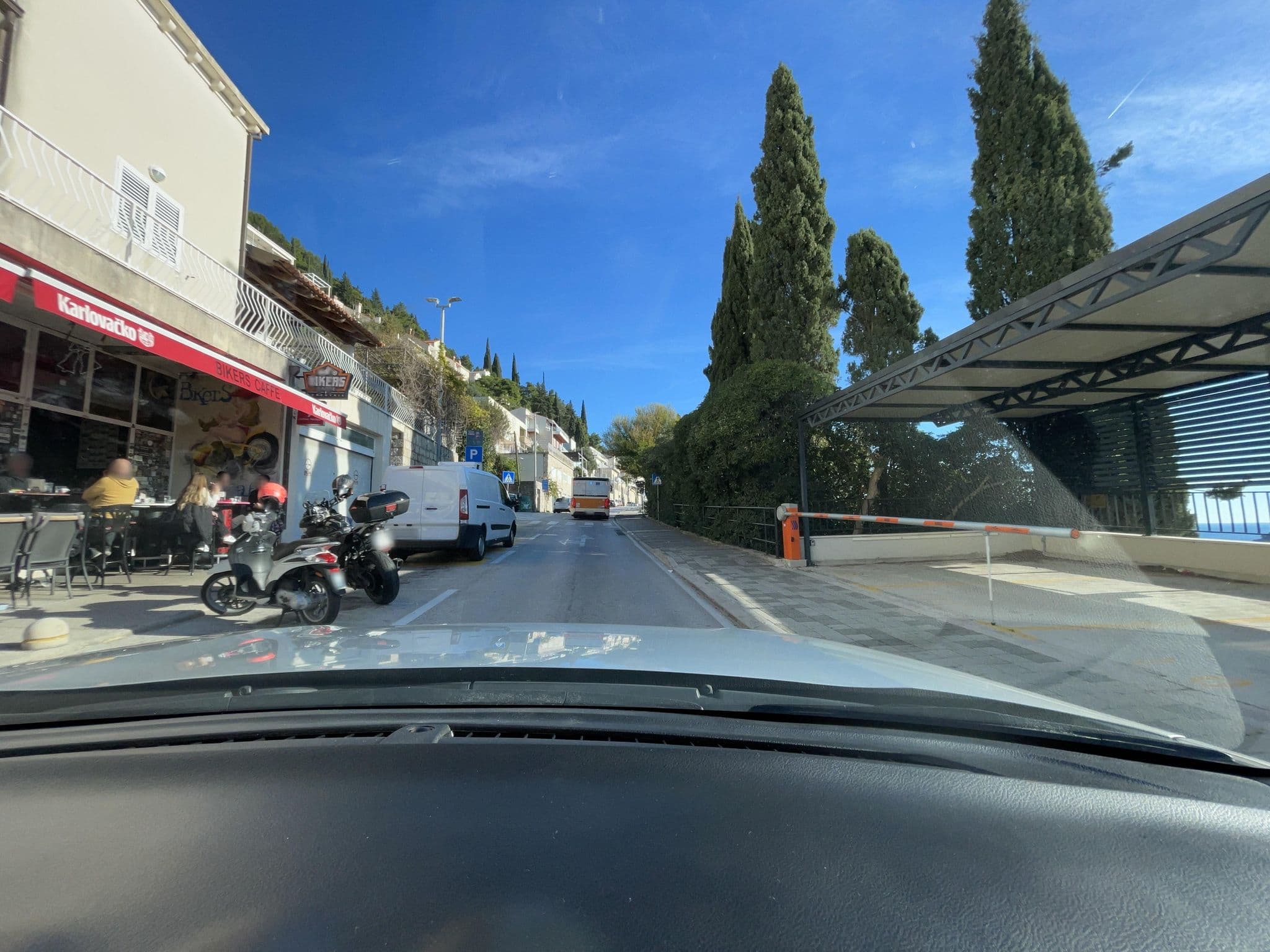 Street view near Apartments Novak Dubrovnik, Dubrovnik — © filipb (CC BY-SA · Mapillary)