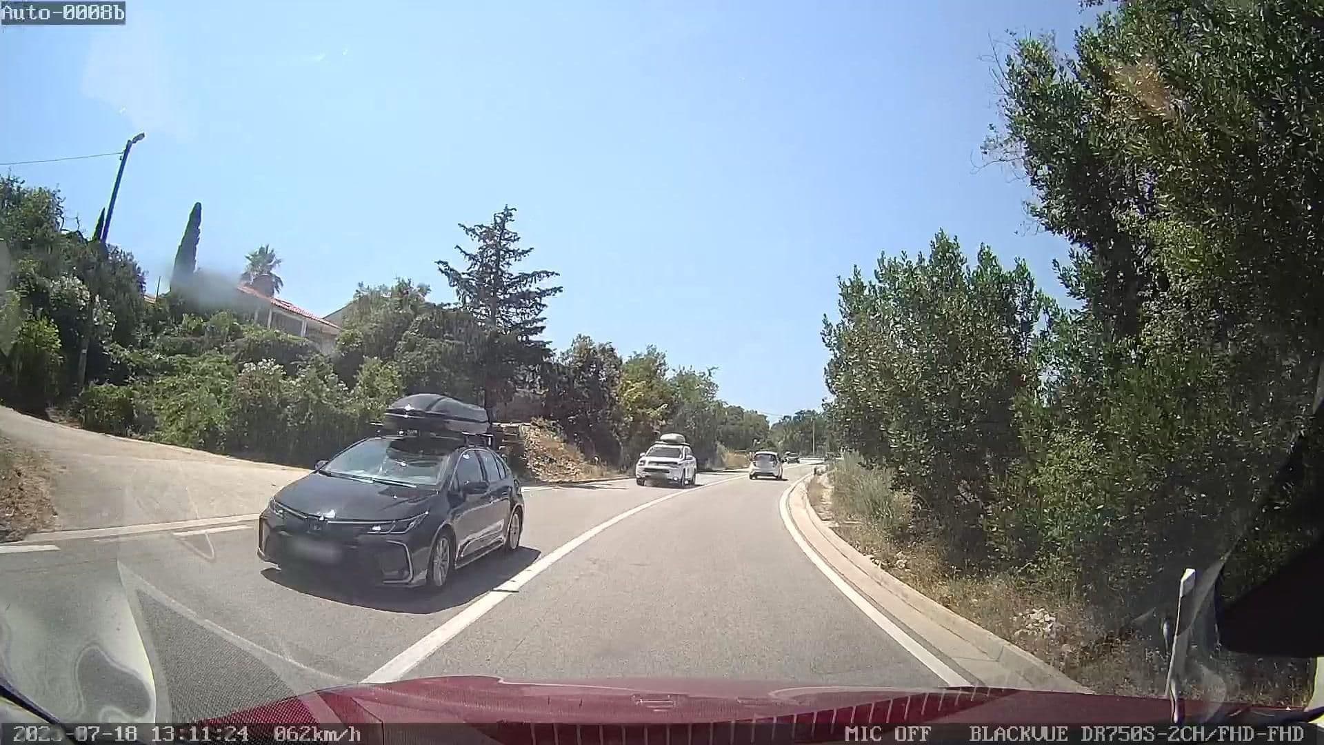 Street view near Apartments Maurora, Zaton — © rdnnk (CC BY-SA · Mapillary)