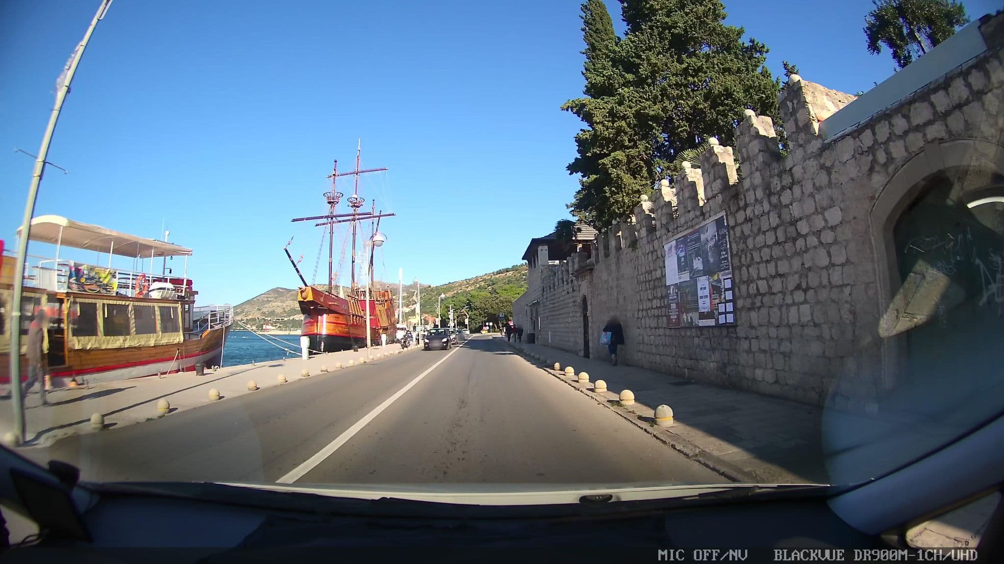 Street view near VILLA BIRIMIŠA d.o.o., Mokošica — © jthnz (CC BY-SA · Mapillary)