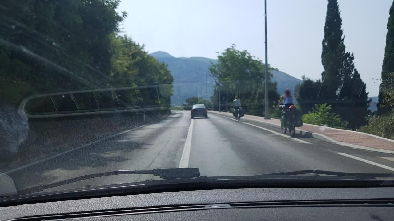 Street view near Apartement Zovko, Cavtat — © mik007 (CC BY-SA · Mapillary)