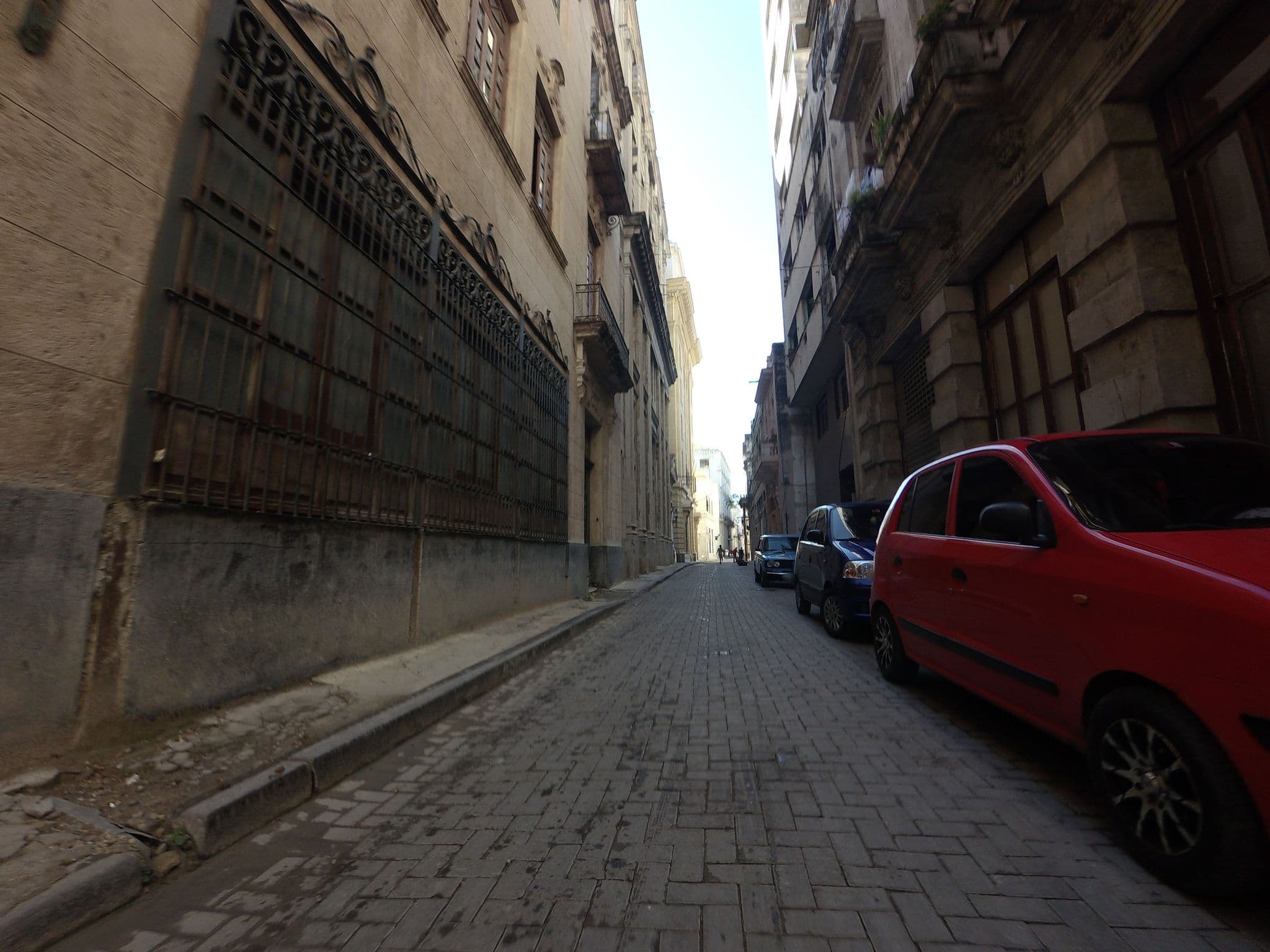 Street view near Casa Partícular, La Habana Vieja — © havana (CC BY-SA · Mapillary)