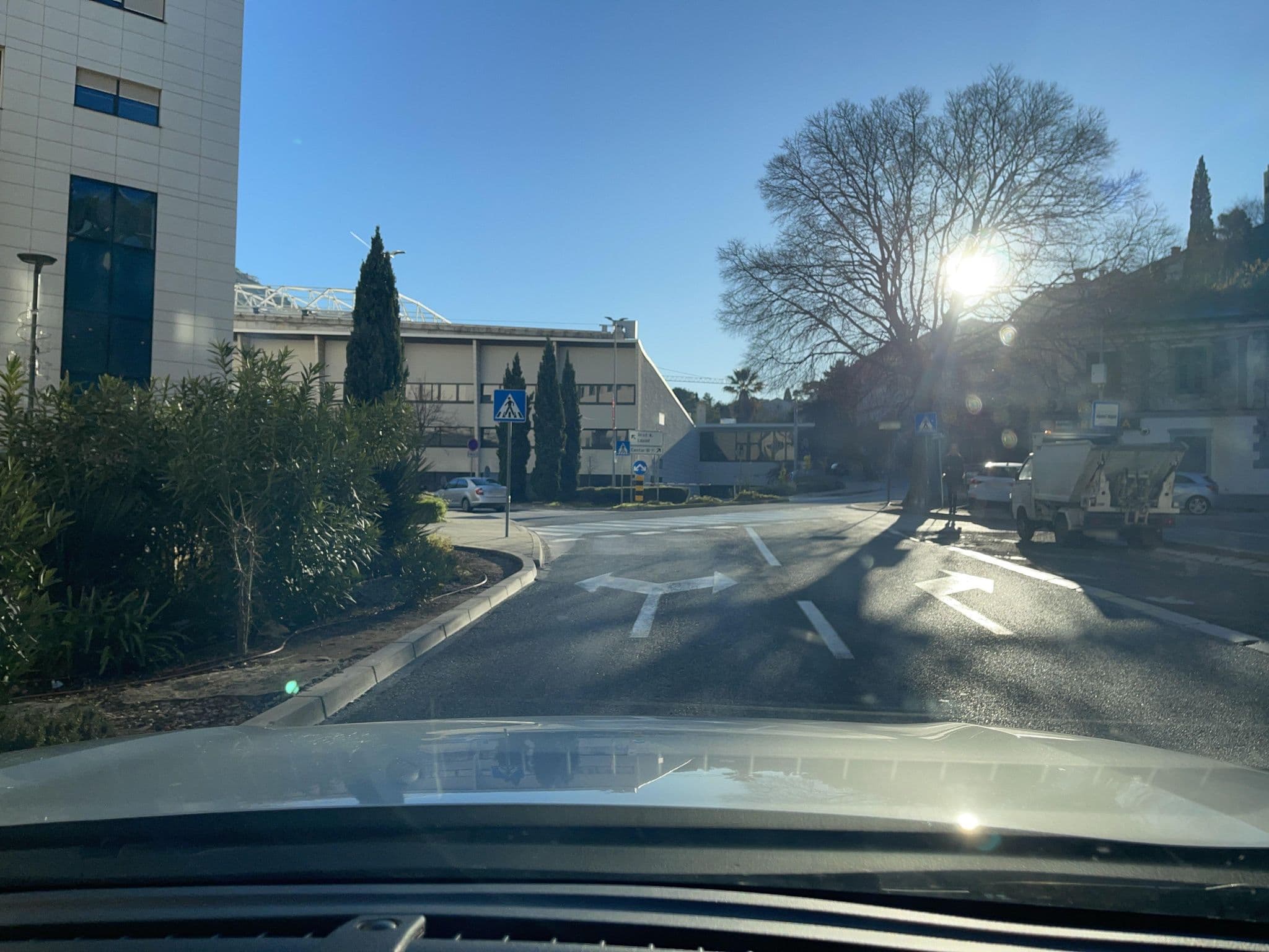 Street view near Cityhotel, Dubrovnik — © filipb (CC BY-SA · Mapillary)