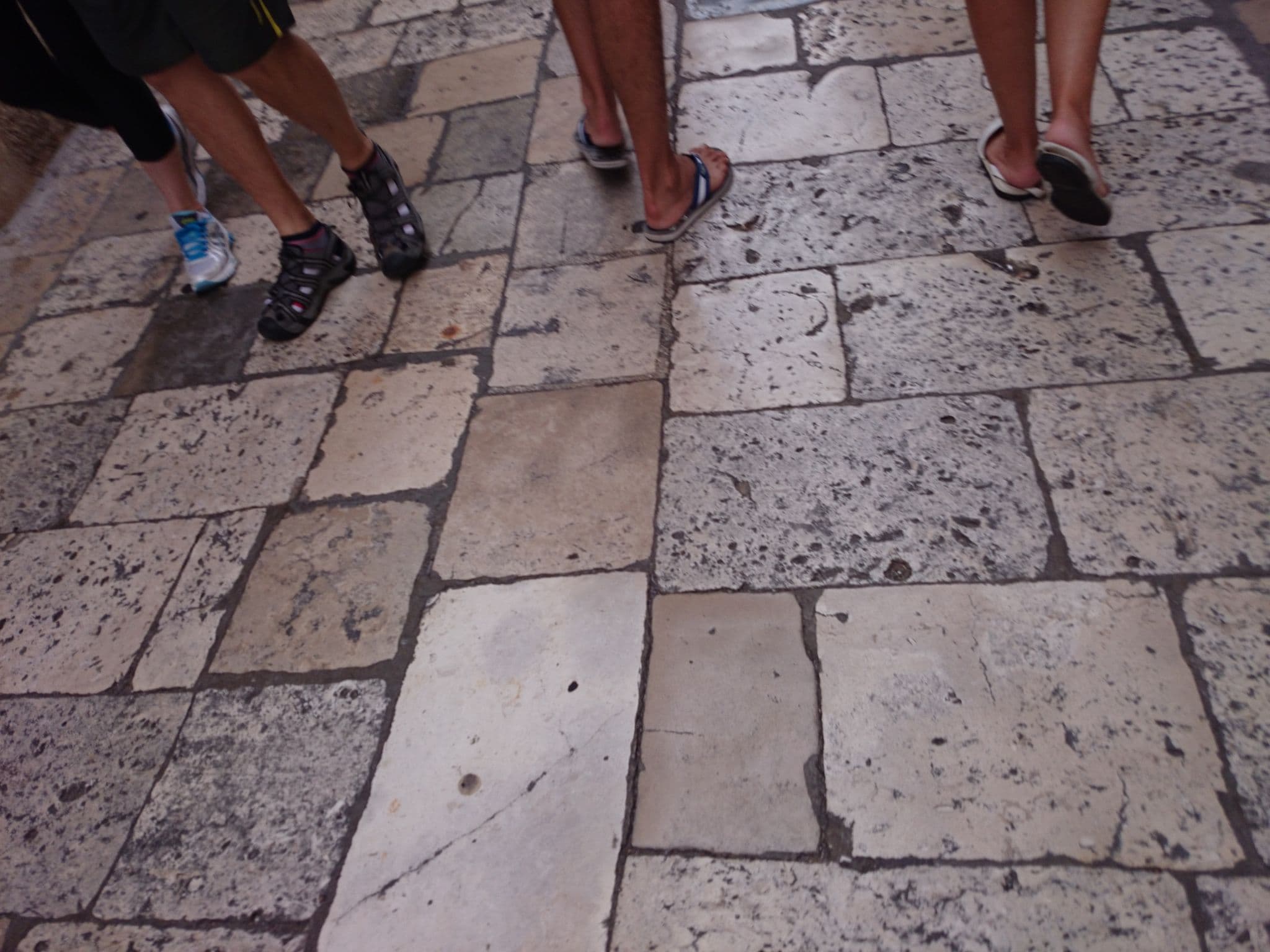 Street view near Apartments Dubrovnik, Dubrovnik — © ebel (CC BY-SA · Mapillary)