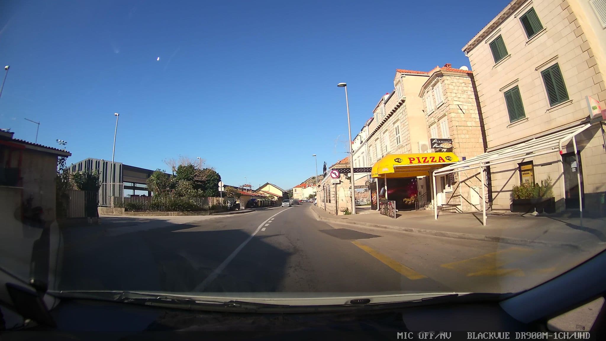 Street view near Apartment Coral, Mokošica — © jthnz (CC BY-SA · Mapillary)