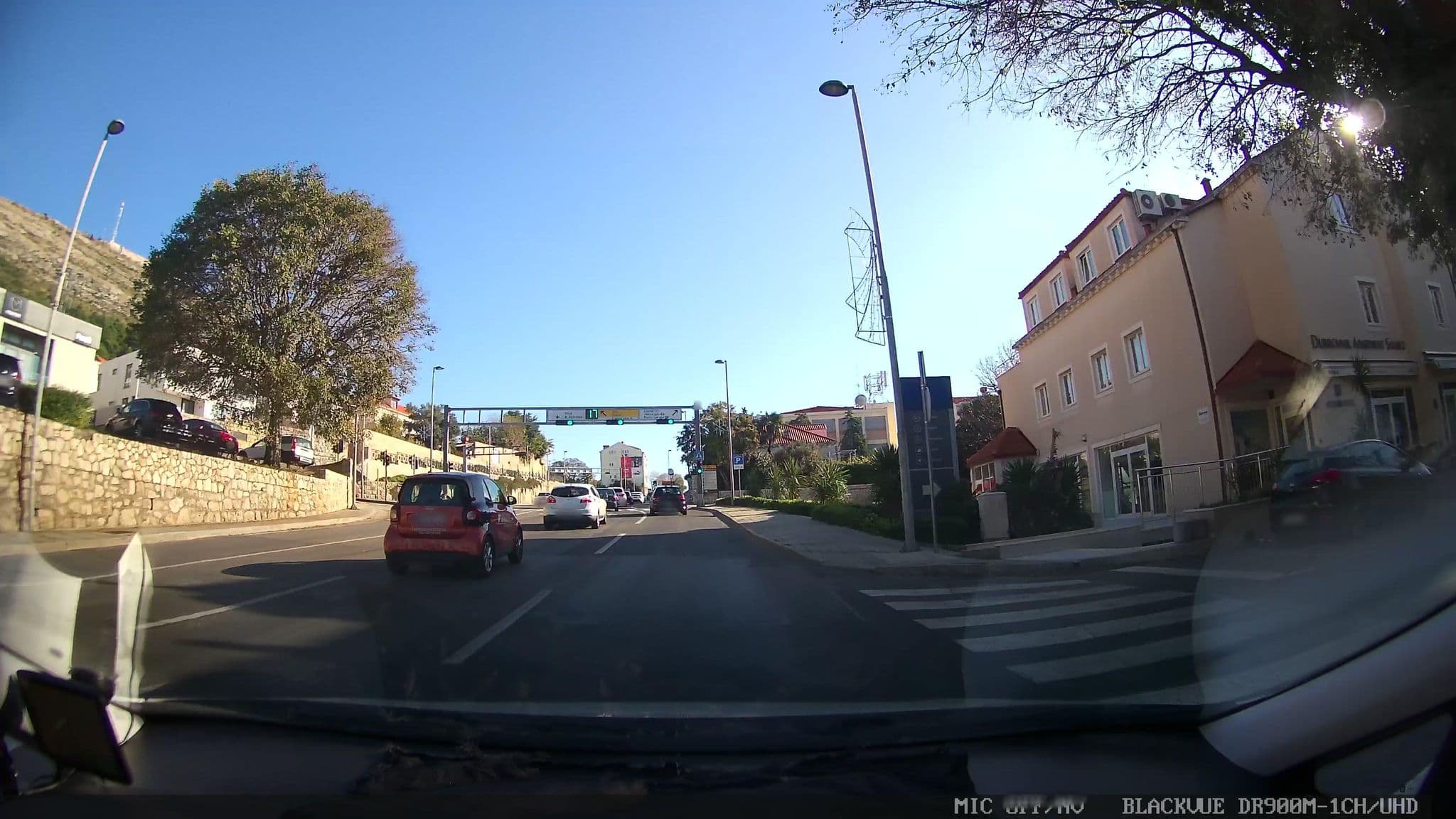 Street view near Apartments Prunus, Dubrovnik — © jthnz (CC BY-SA · Mapillary)
