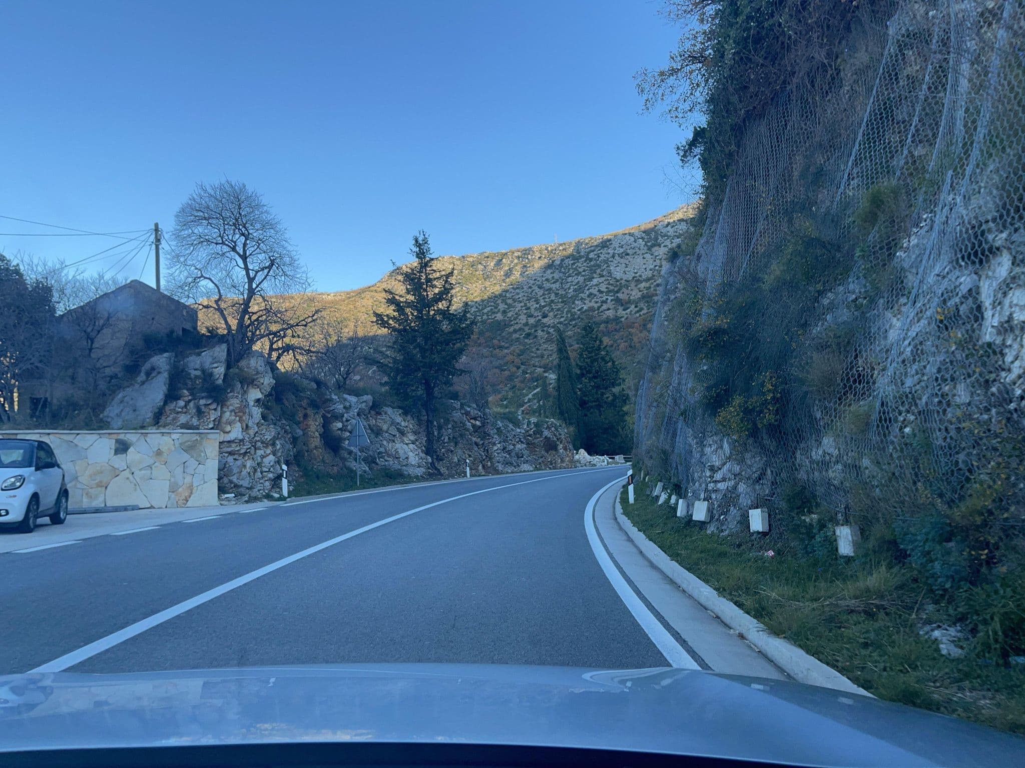 Street view near Villa Malfi, Zaton — © filipb (CC BY-SA · Mapillary)