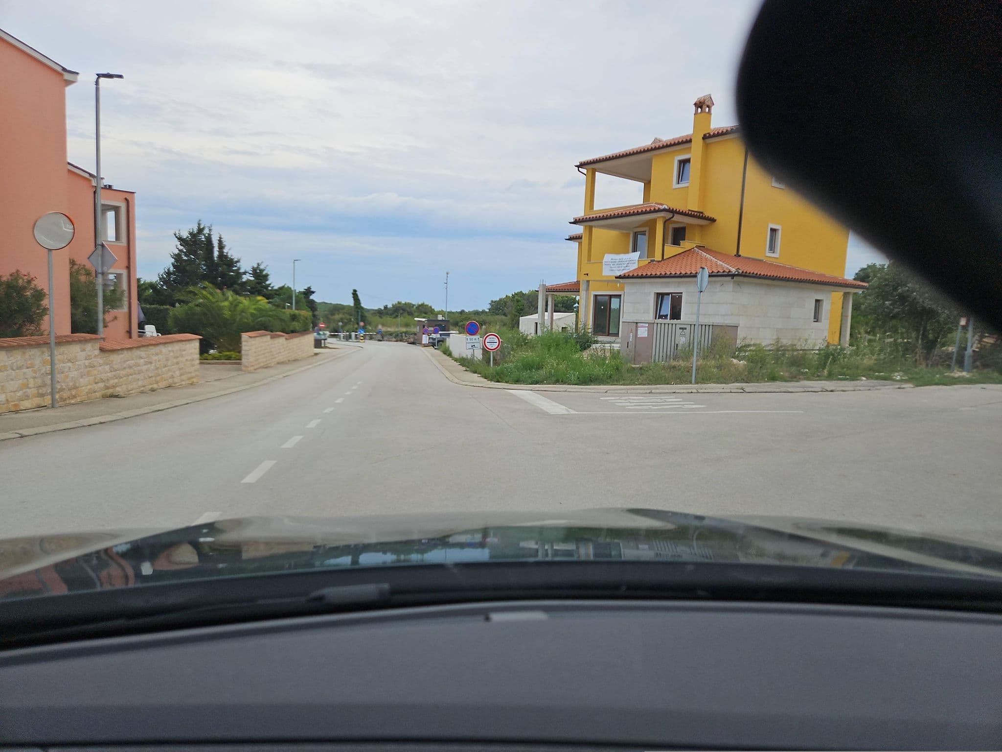 Street view near Apartments Villa Fernetich, Medulin — © toho (CC BY-SA · Mapillary)