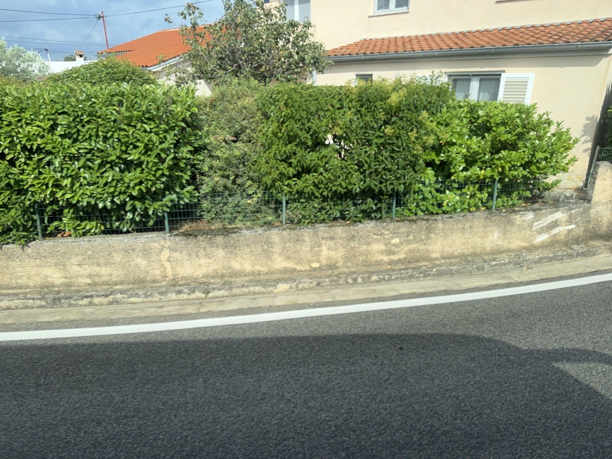 Street view near Apartment Vita, Vodnjan — © mapconcierge (CC BY-SA · Mapillary)