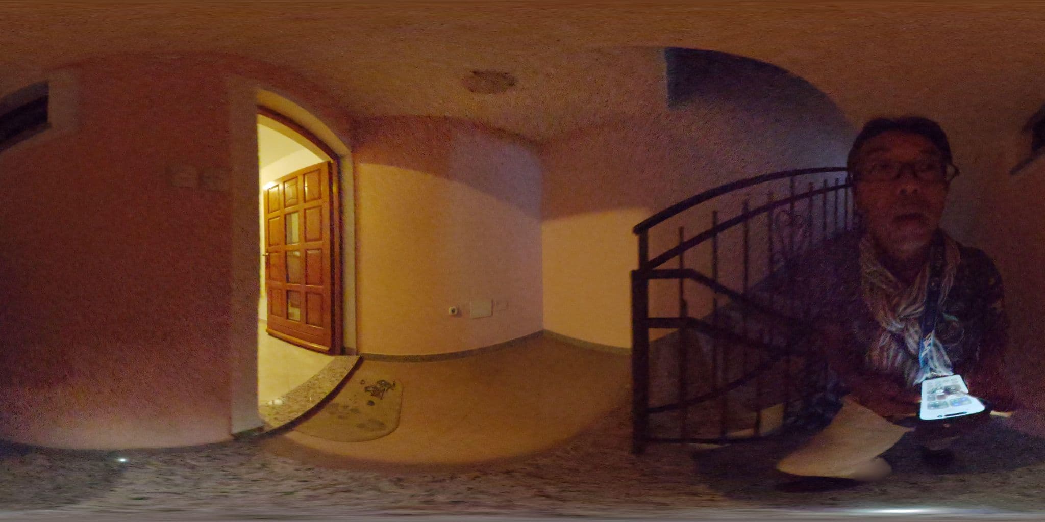 Street view near House Kate, Rovinj — © mapconcierge (CC BY-SA · Mapillary)