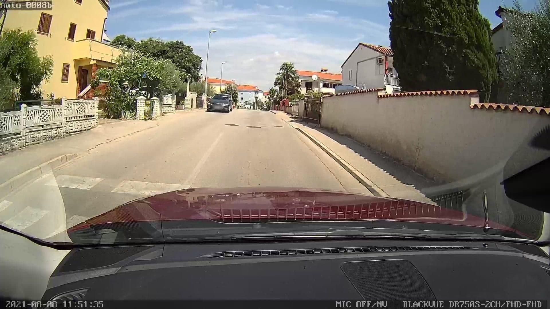 Street view near Apartments Ema, Rovinj — © rdnnk (CC BY-SA · Mapillary)